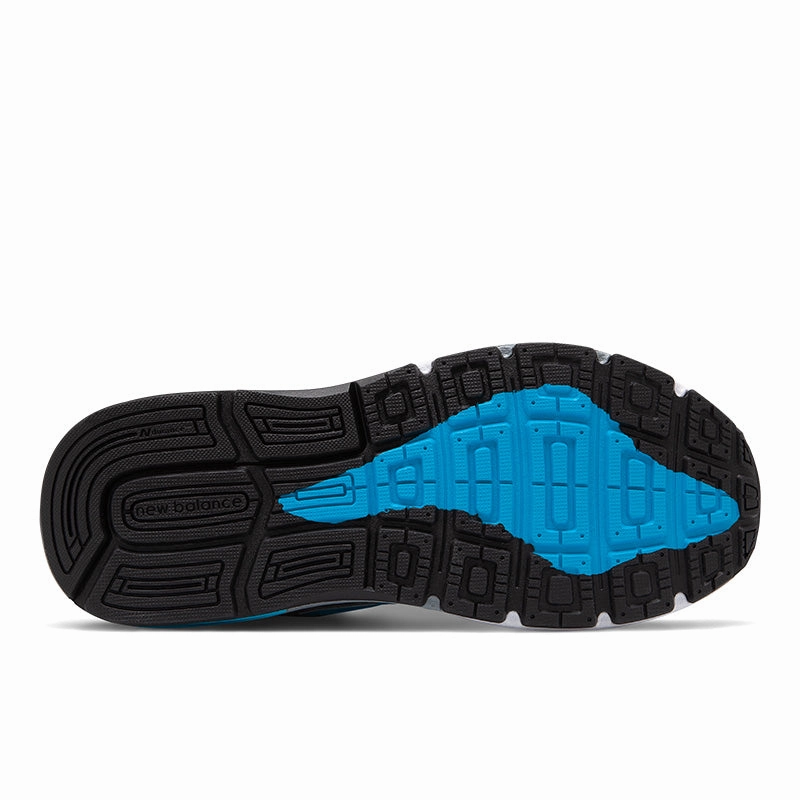 1540v3 - Silver with Polaris - Women's - New Balance Cushioned Midsole Tech