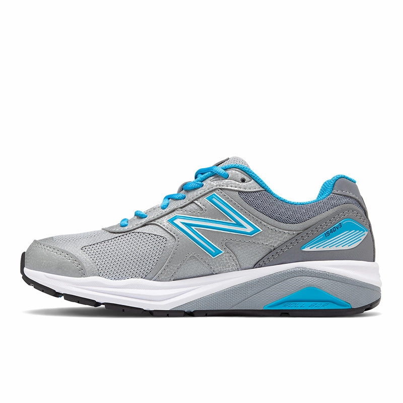 Energy Cell Ergonomic Design 1540v3 - Silver with Polaris - Women's - New Balance