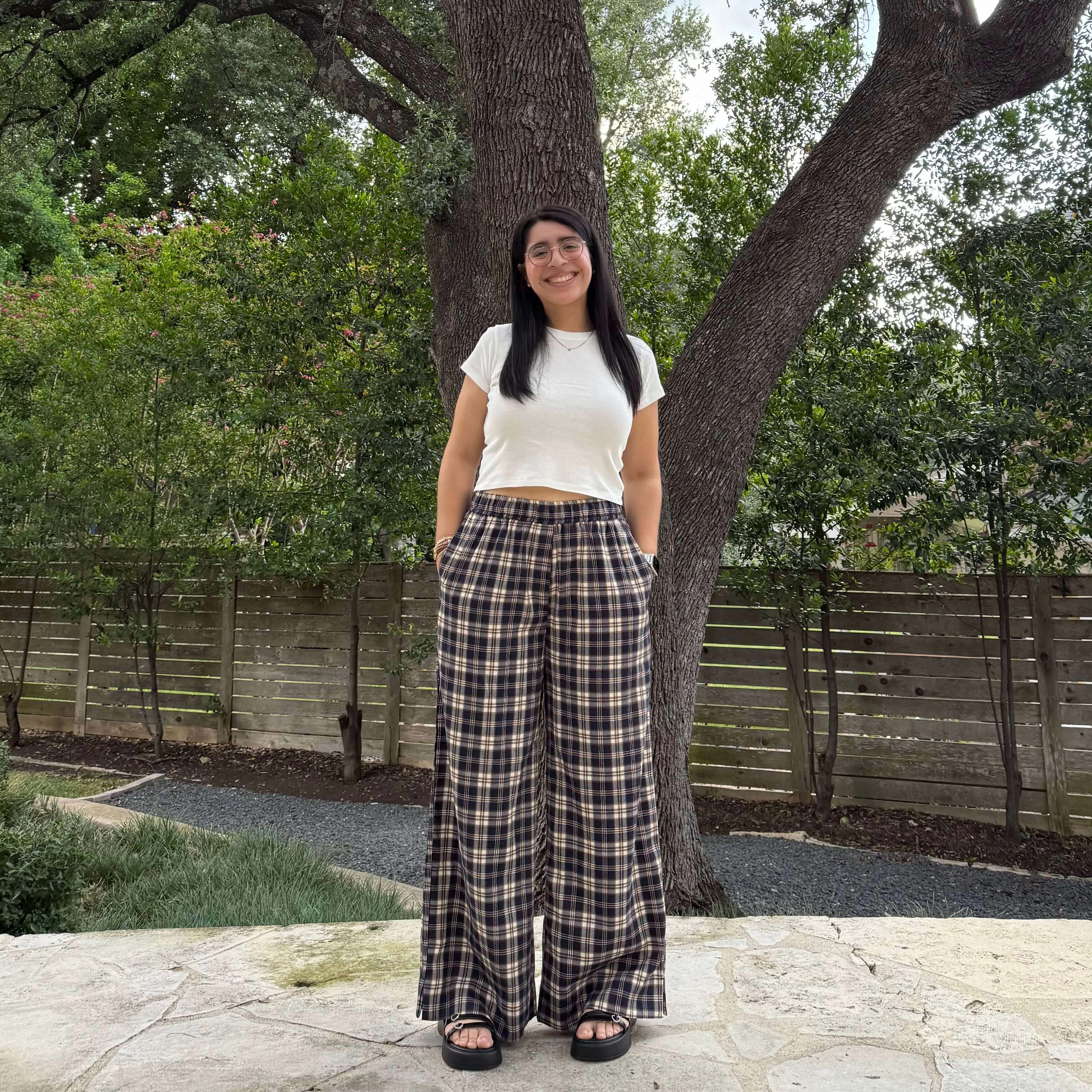 Quick Motion 28" Inseam Picnic Pants - Oxford *Clearance Sale*