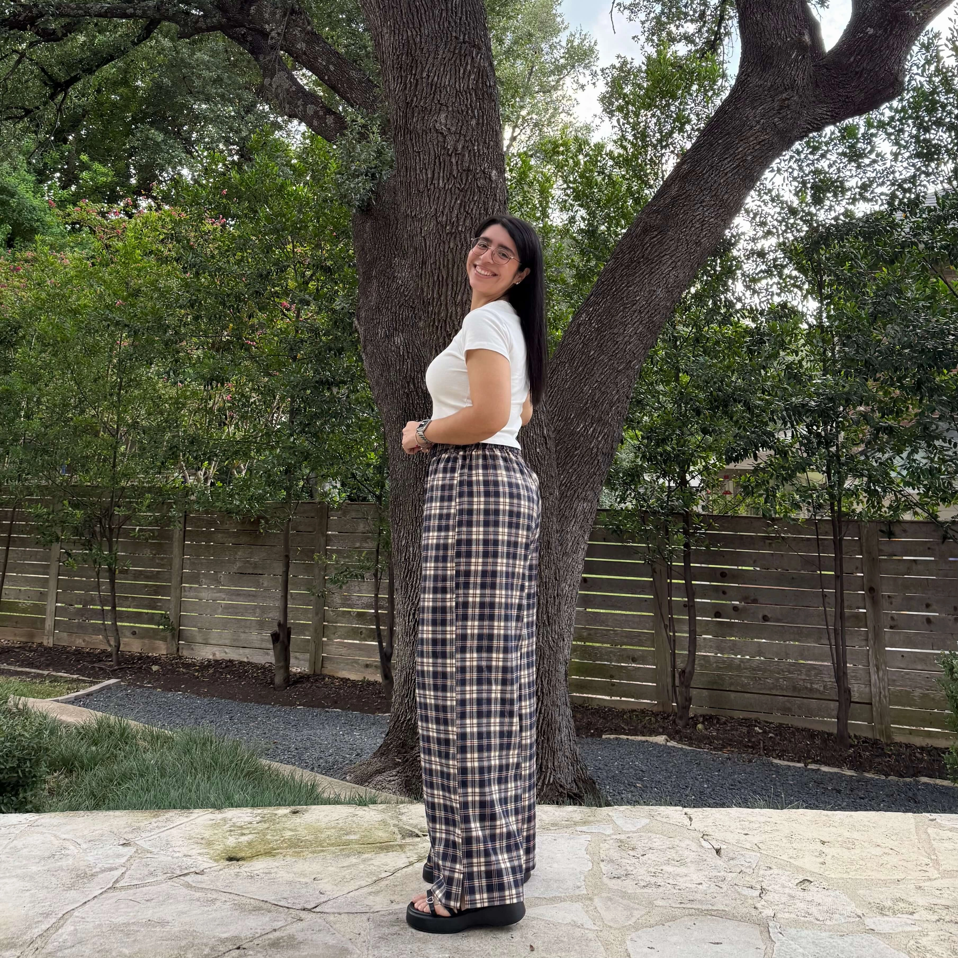 SustainableManufacturing 28" Inseam Picnic Pants - Oxford *Clearance Sale*