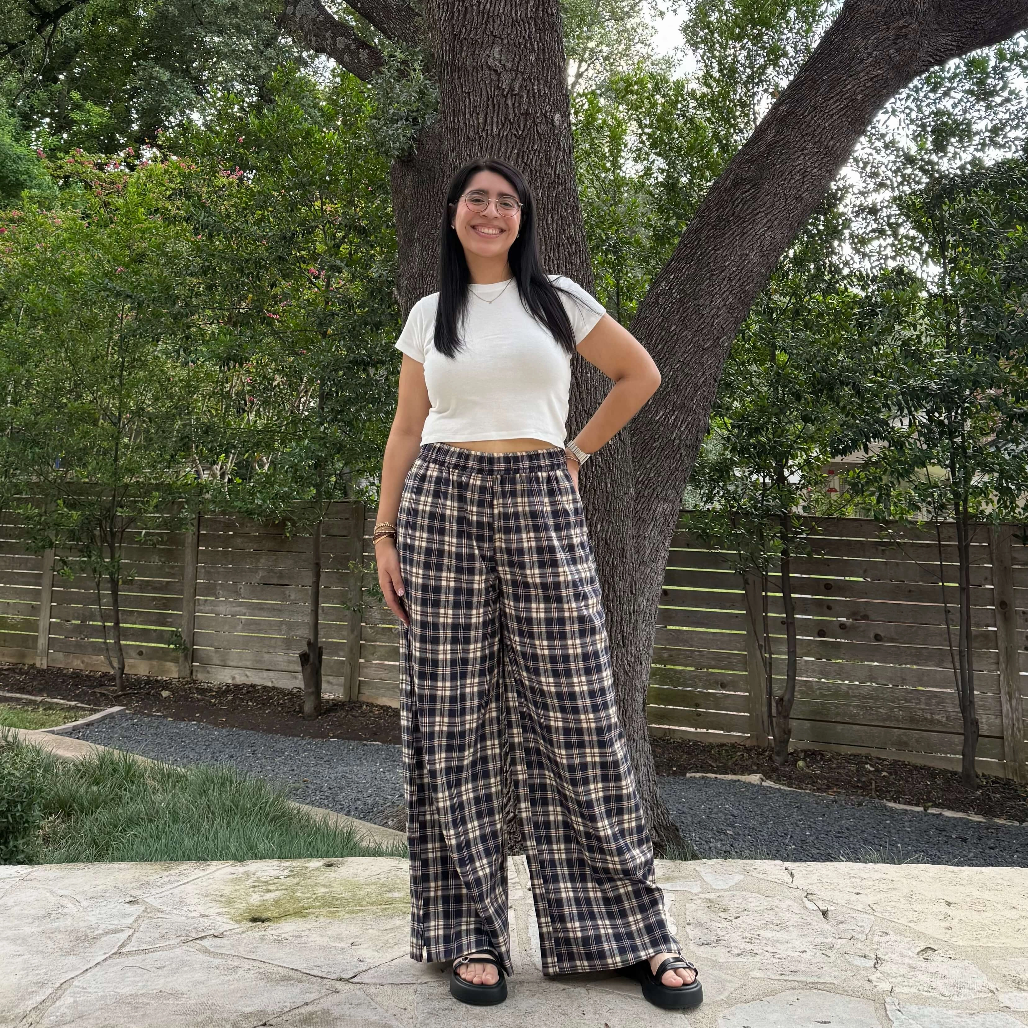 28" Inseam Picnic Pants - Oxford *Clearance Sale* Light Fit Anti Snag Threading