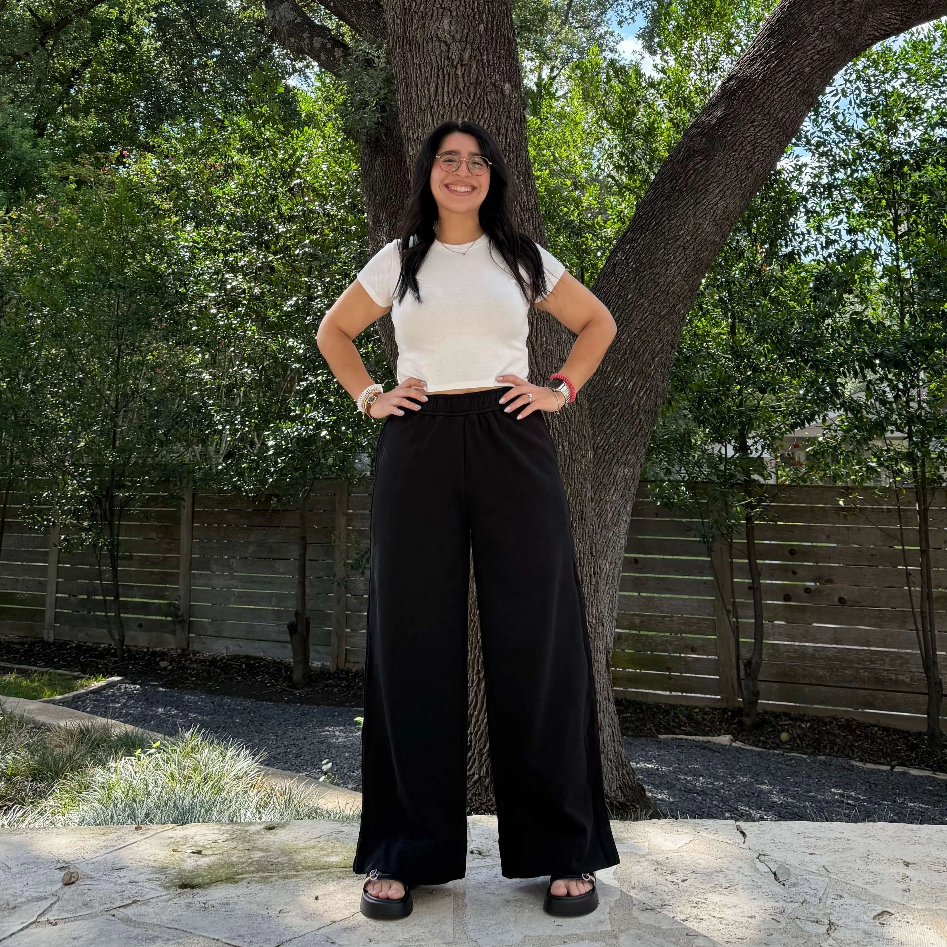 Urban Flex 29?? Inseam Picnic Sweatpants - Black *Clearance Sale*