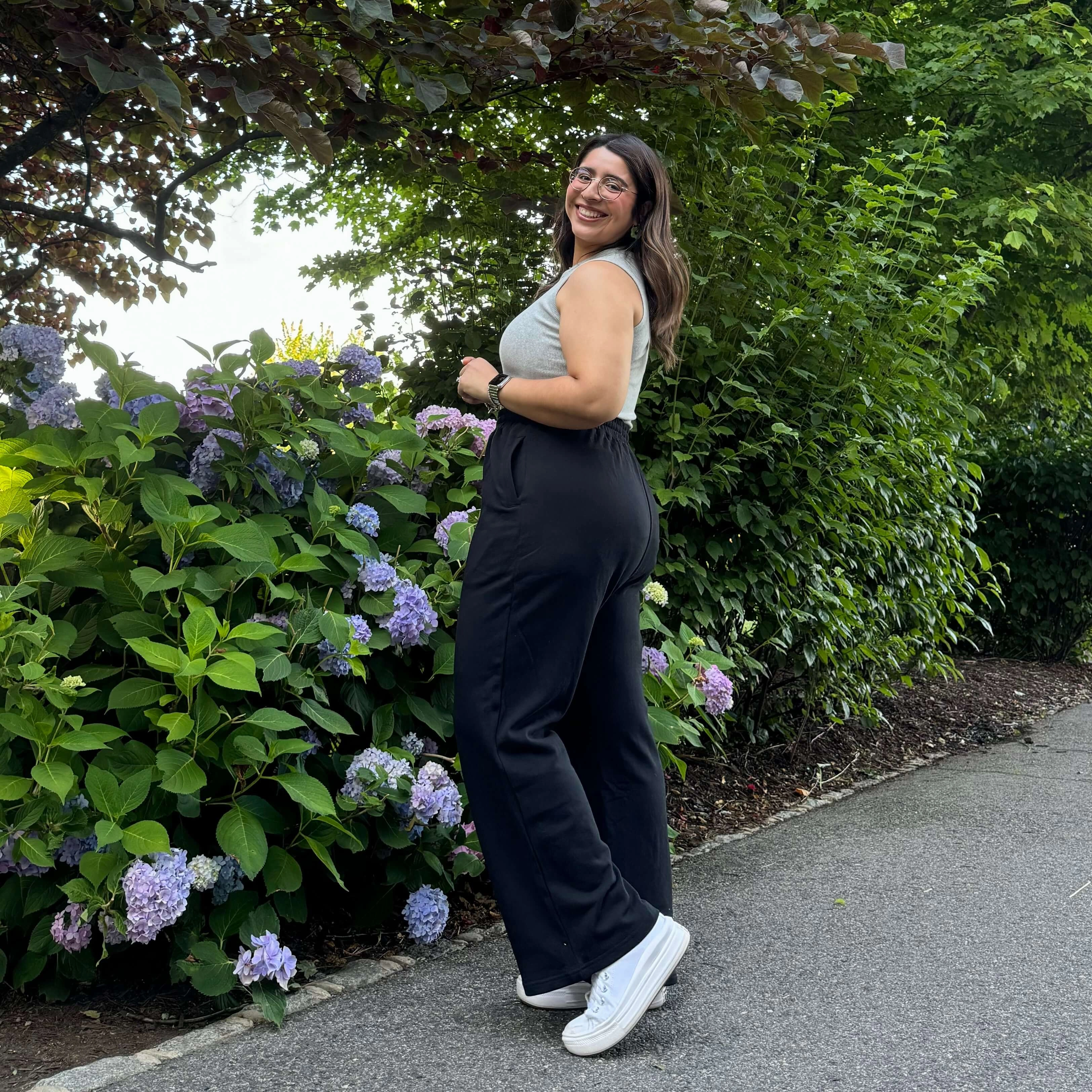 ReinforcedPockets 29" Inseam Be Yourself Pants - Black *Clearance Sale*