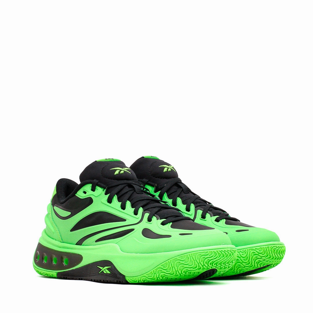 Reebok Basketball Men Engine A Solar Lime Core 100218464 Tear Resistant Rebound Foam