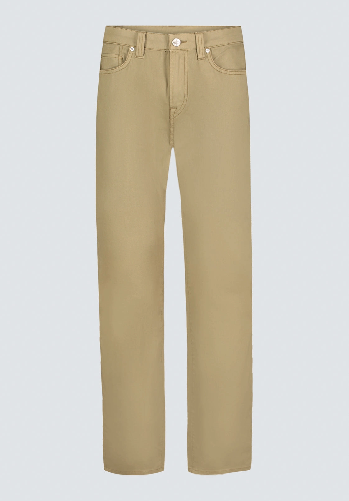 NonRestrictiveCut NonRestrictiveFit Slim Ash Men's Twill Pants, Aloe Green - BM22982
