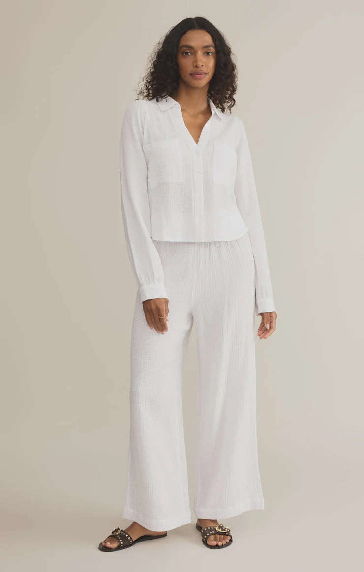 Low Maintenance Outdoor Fit Cassidy Full Length Pant (FINAL SALE)