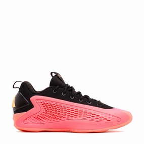 Proprioceptive Footbed Core Passion Adidas Basketball Anthony Edwards 1 Low Acid Red (GS) JI4076