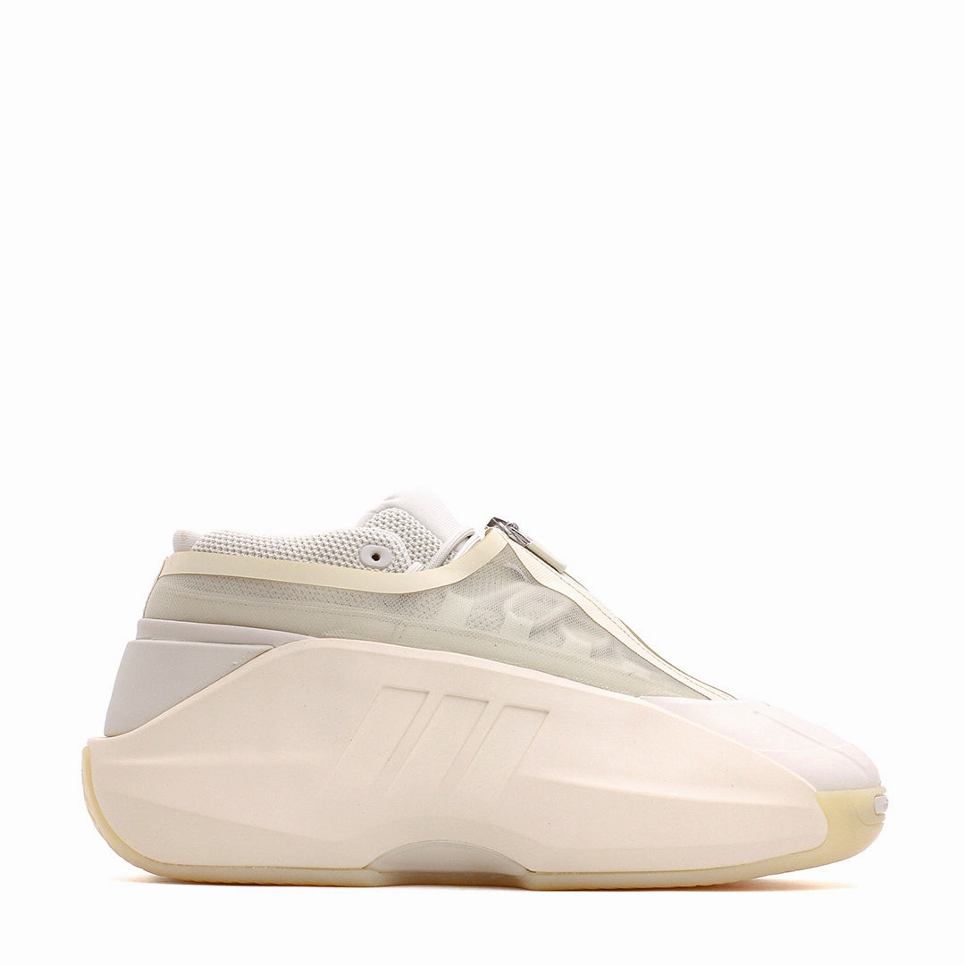 Adidas Basketball Men Crazy IIInfinity Chalk White IH2663 Precision Moves Responsive Rebound