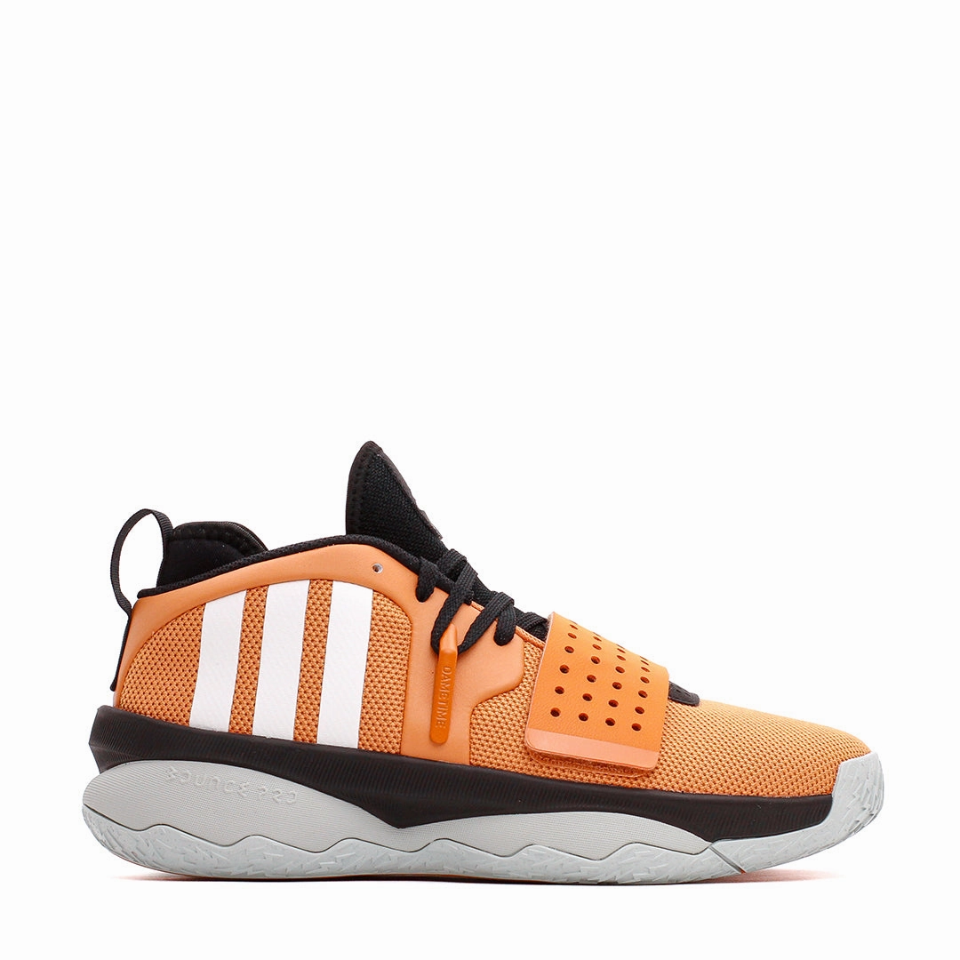 Sturdy Adidas Basketball Men Dame 8 EXTPLY Hazy Copper IF1515