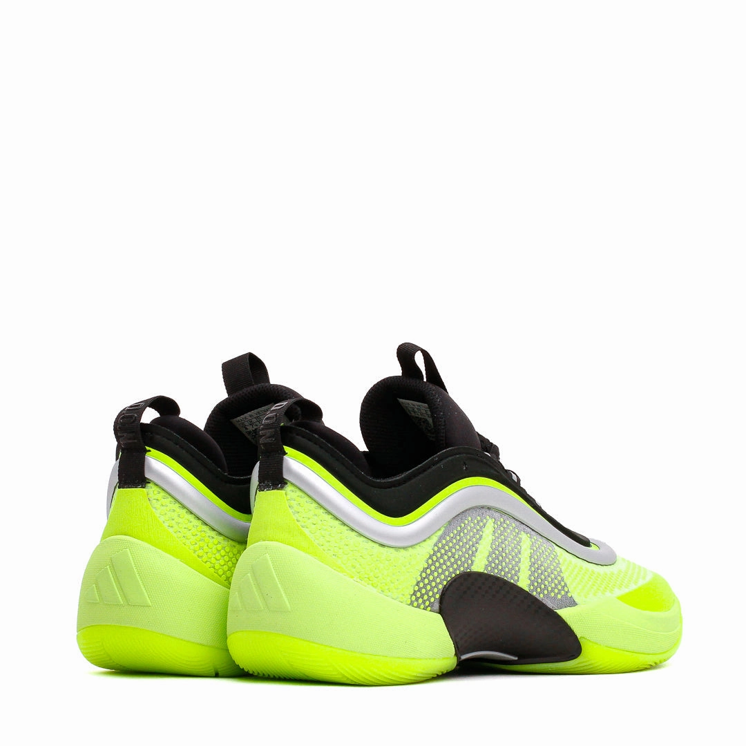 Adidas Basketball Unisex D.O.N. Issue 6 Lucid Lemon JQ2252 TPU Heel Counter Orthopedic friendly