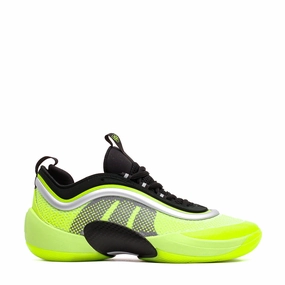 Tension Control Webbing Adidas Basketball Unisex D.O.N. Issue 6 Lucid Lemon JQ2252