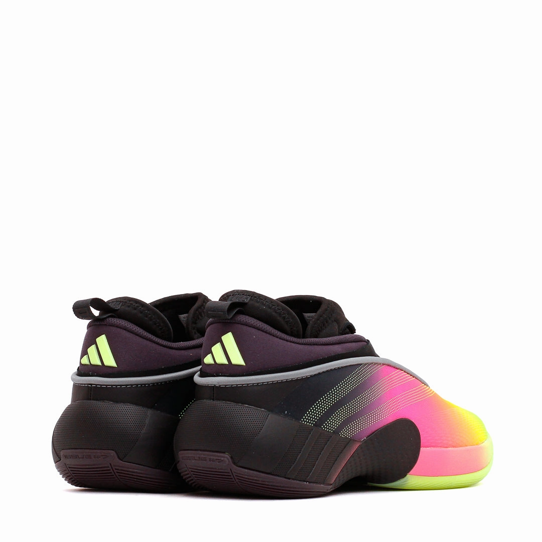 Pivot Point Design Adidas Basketball Unisex D.O.N. Issue 7 Lucid Pink JR7697
