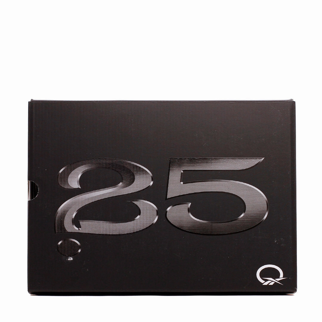 Zero Delay Reebok Classics Basketball Junior Question Mid Allen Iverson White Silver GX3983