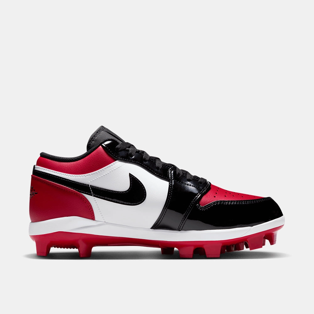 Men's Jordan 1 Retro MCS Low Baseball Cleats EasyToMaintain Casual Day