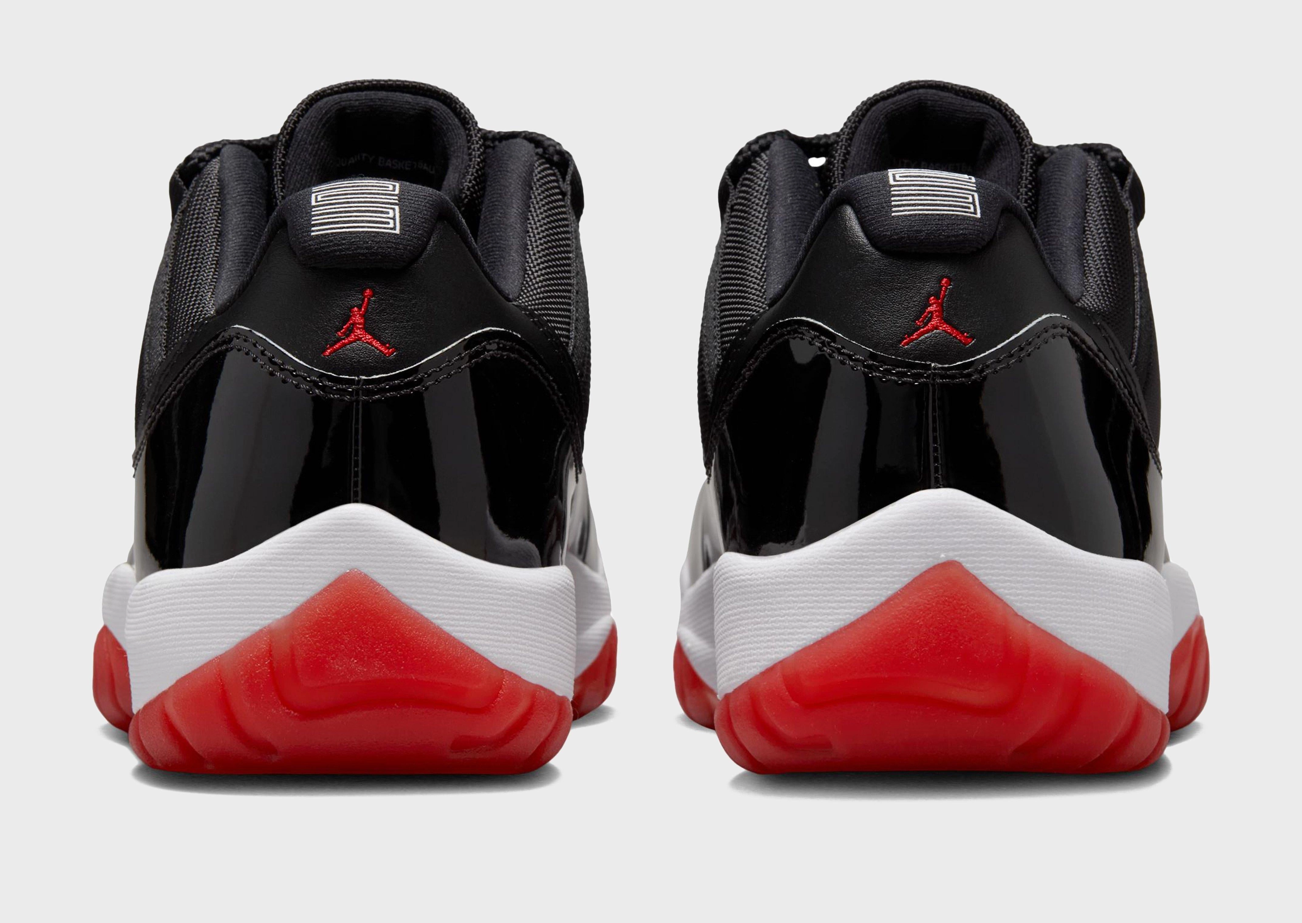 Air 11 Retro Low Traction Grooves High   Top Style