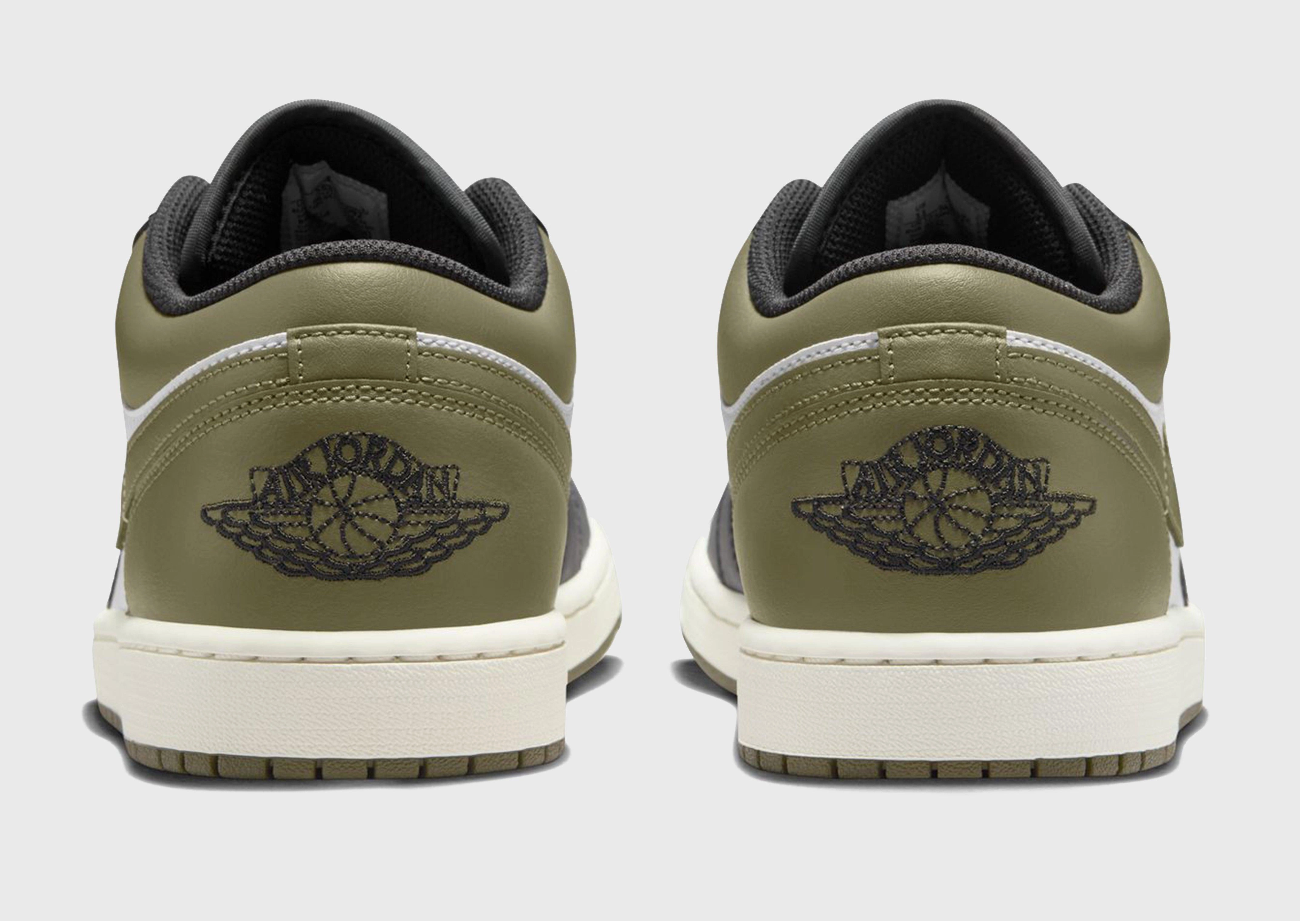 Air 1 Low Improved Agility