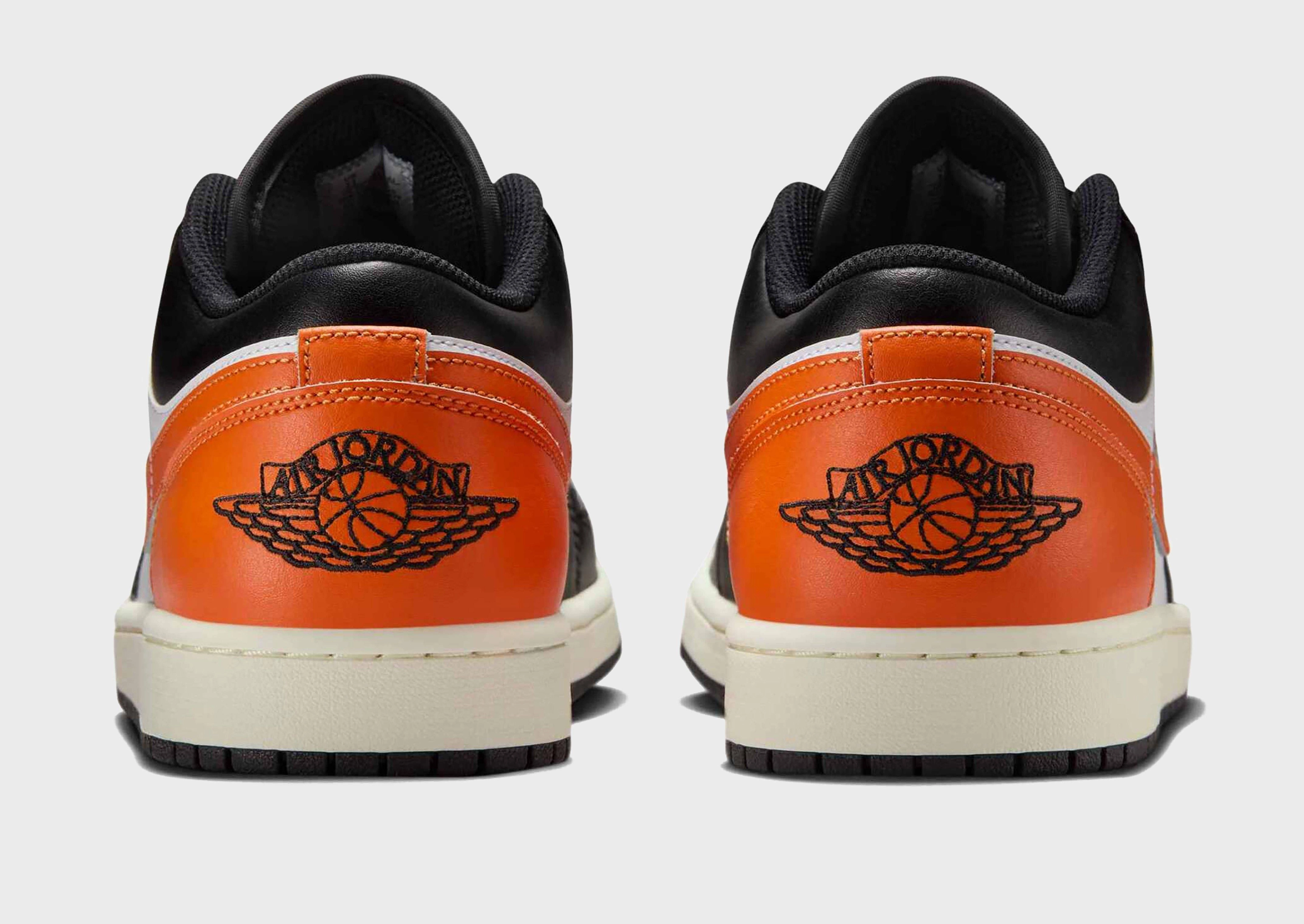 Air 1 Low Long-Term Durability