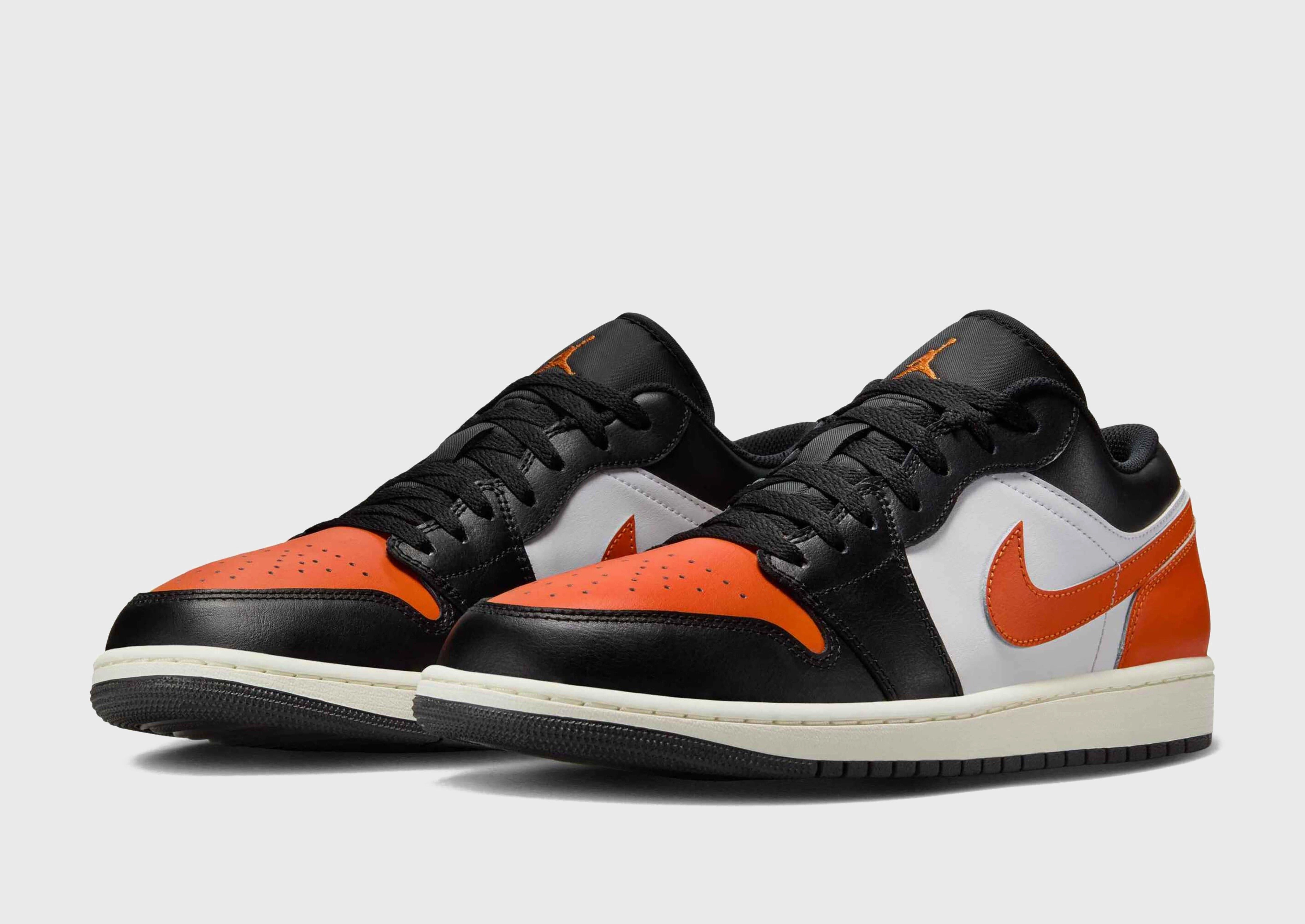 Air 1 Low Non Marking Rubber Strap closure