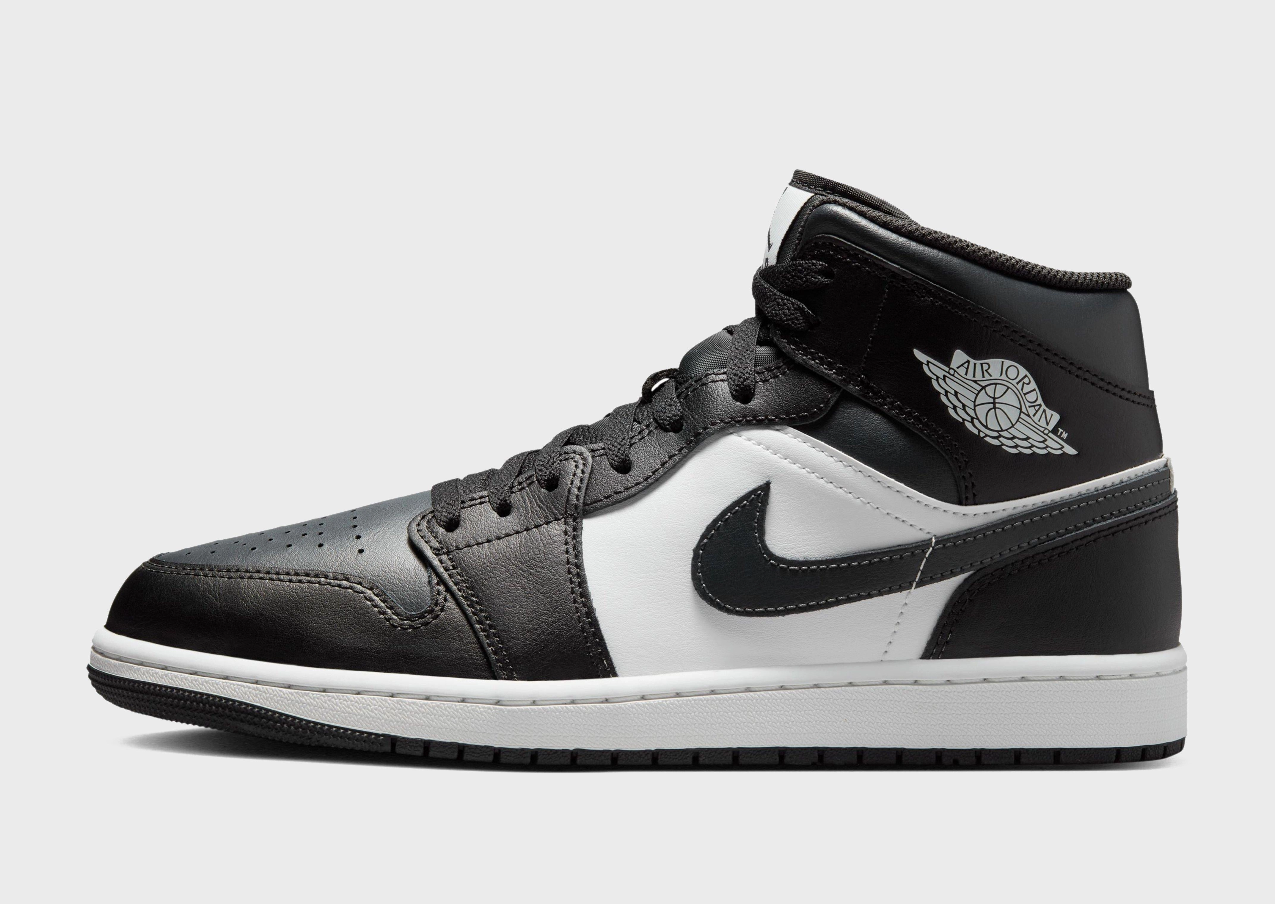 Air 1 Mid Dual Density Midsole Power Cushioning