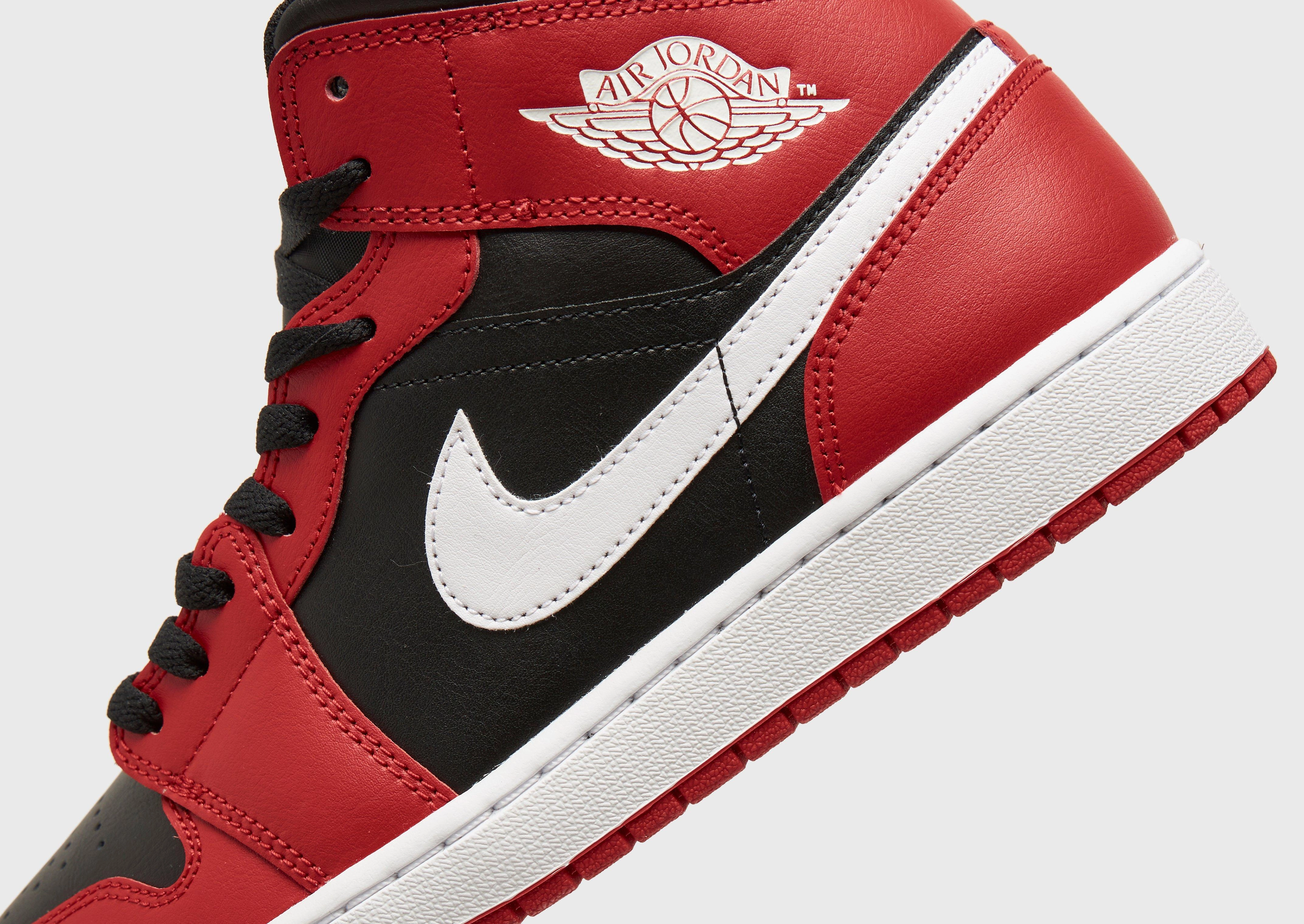 Air 1 Mid High Energy Rebound Comfort Upper