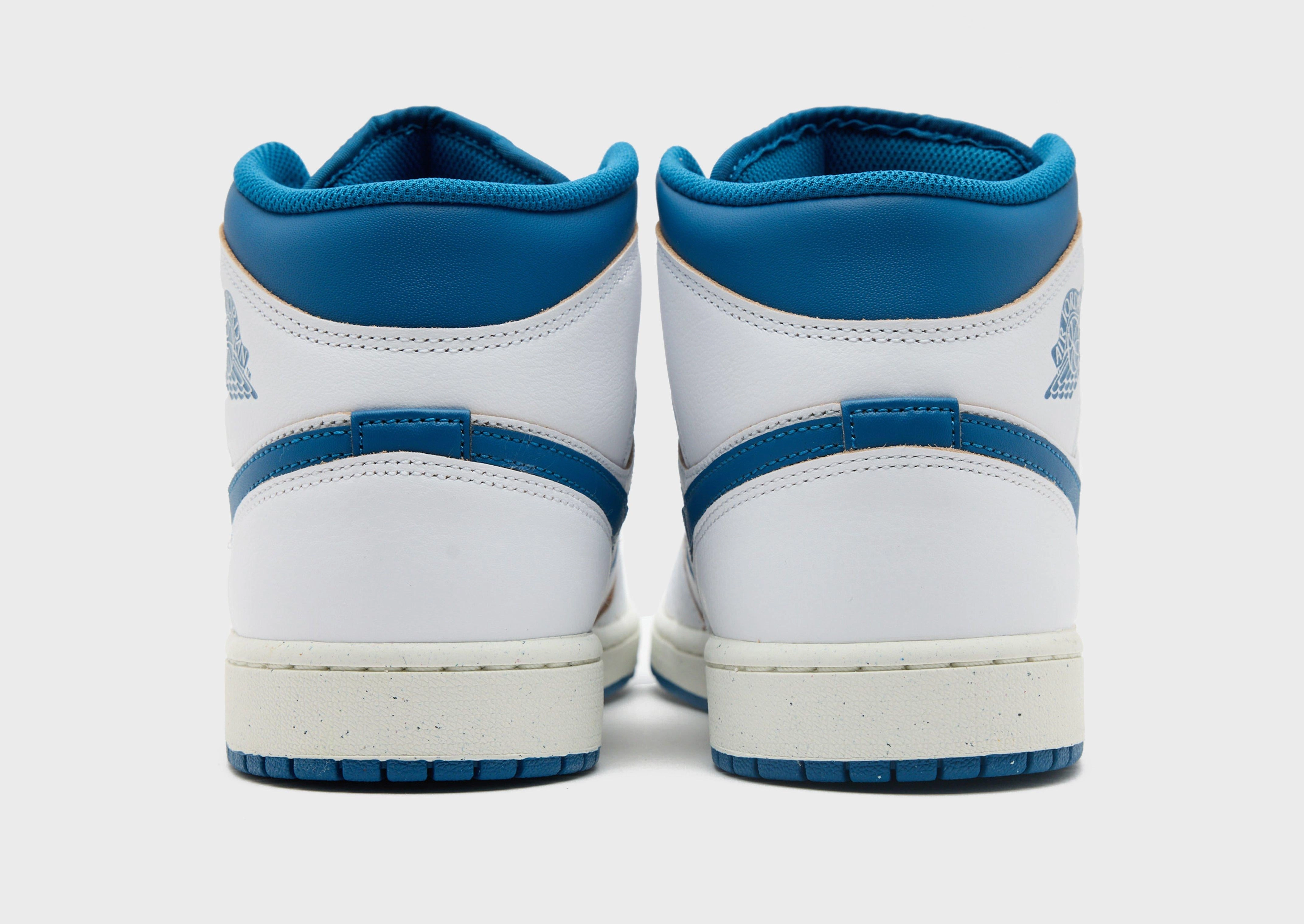 Soft Interior RubberSole Air 1 Mid SE
