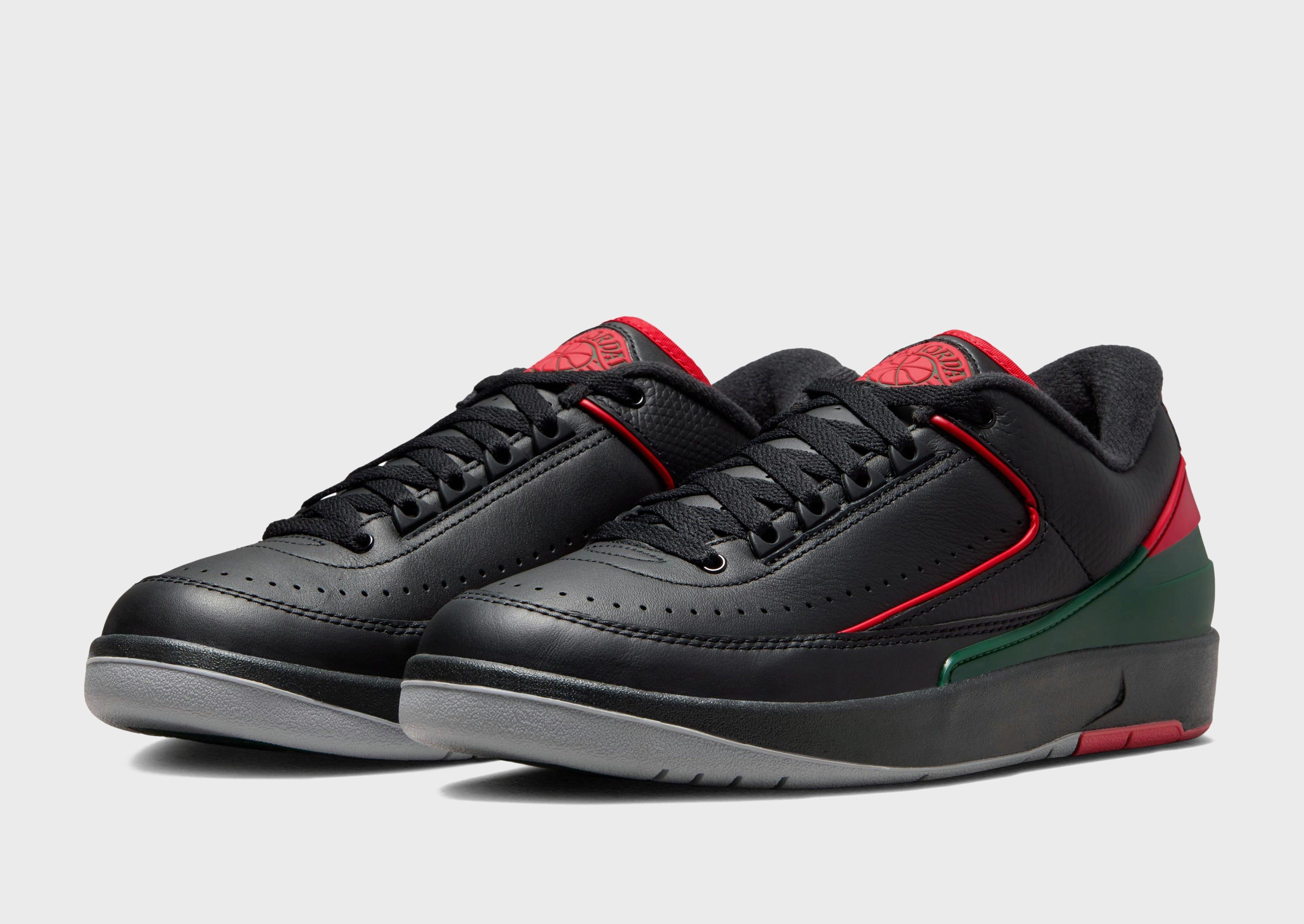 Air 2 Retro Low Multi Layered Midsole