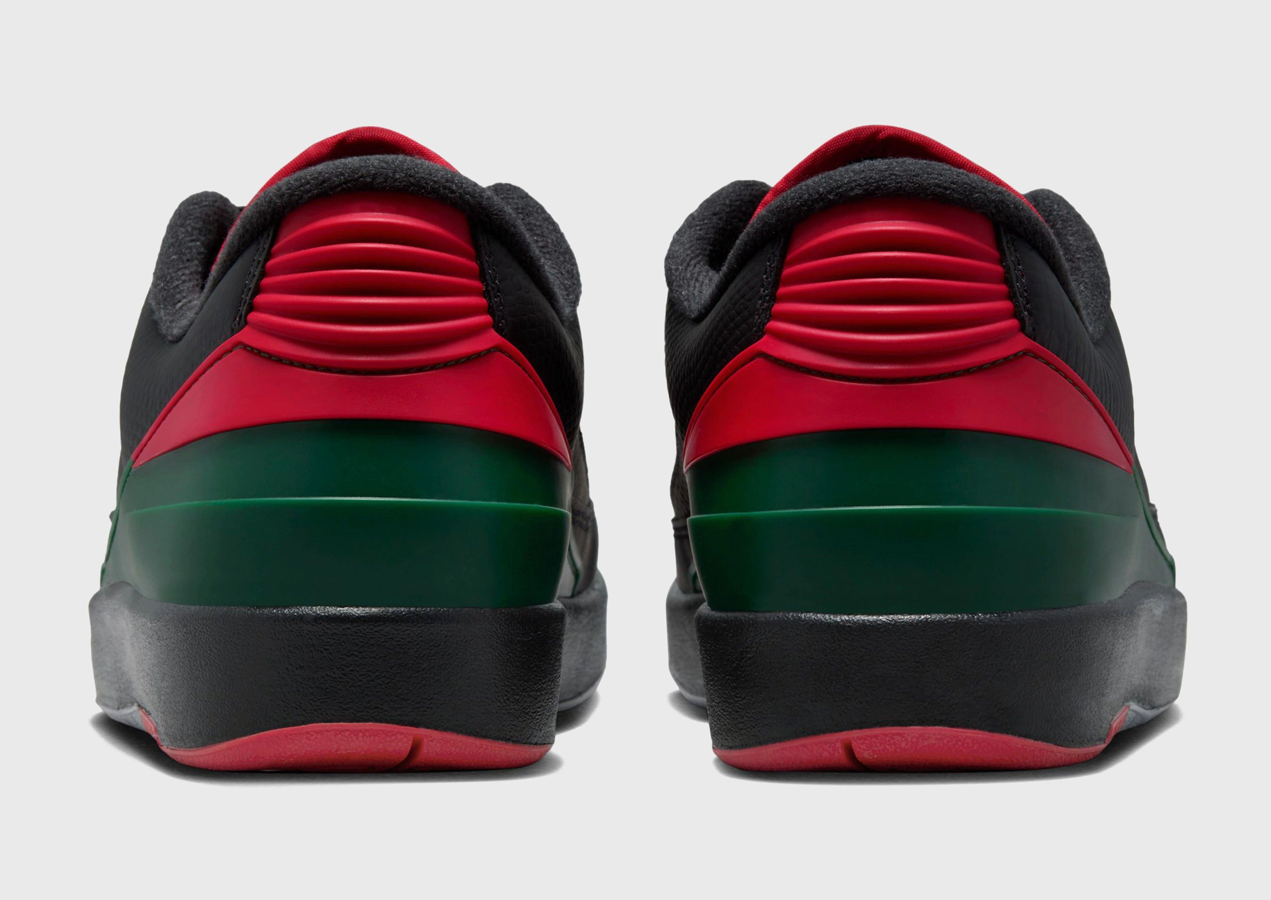 Compression Molded Collar Air 2 Retro Low