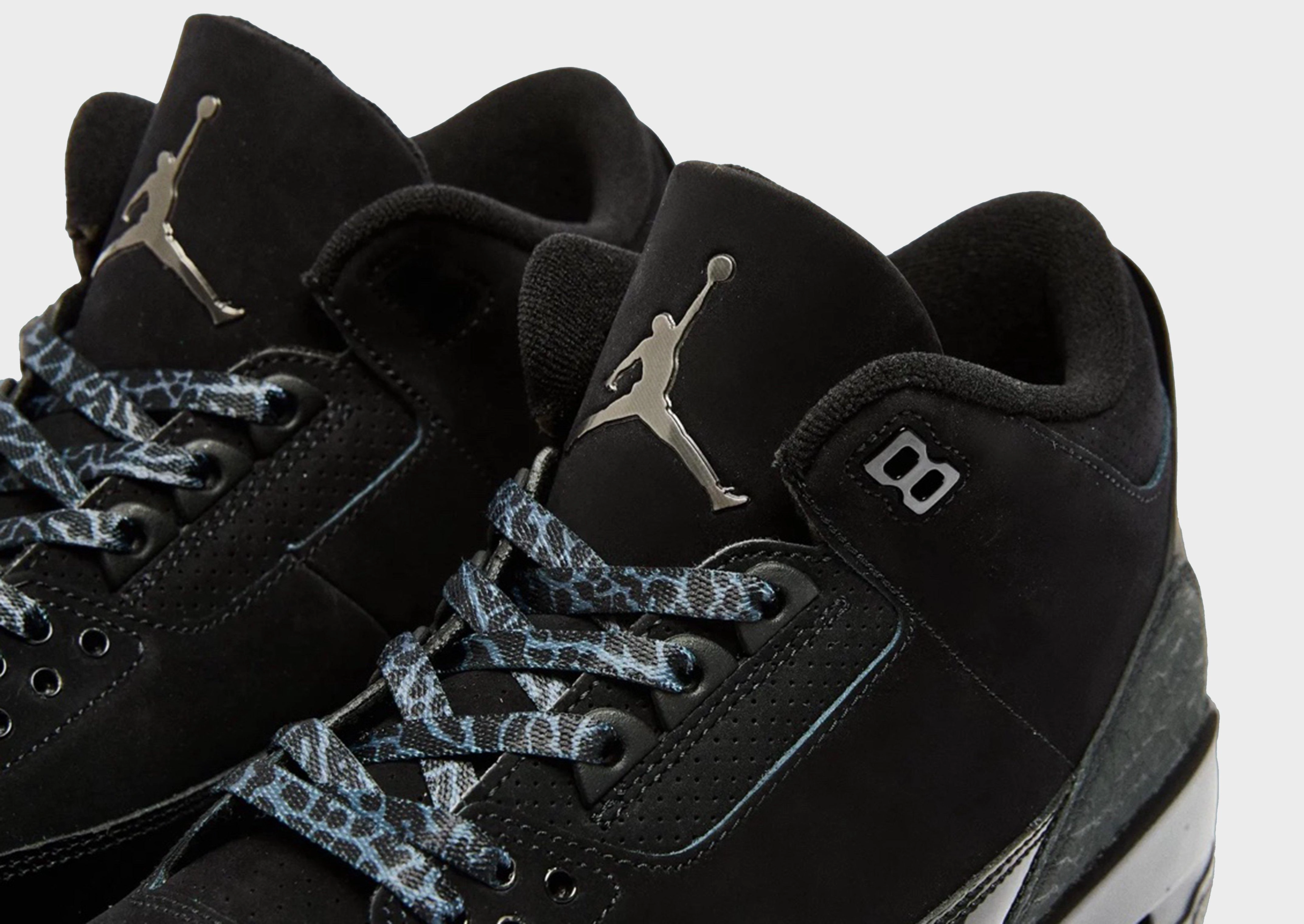 Air 3 Retro Seamless Toe Box Cross Training Compatibility