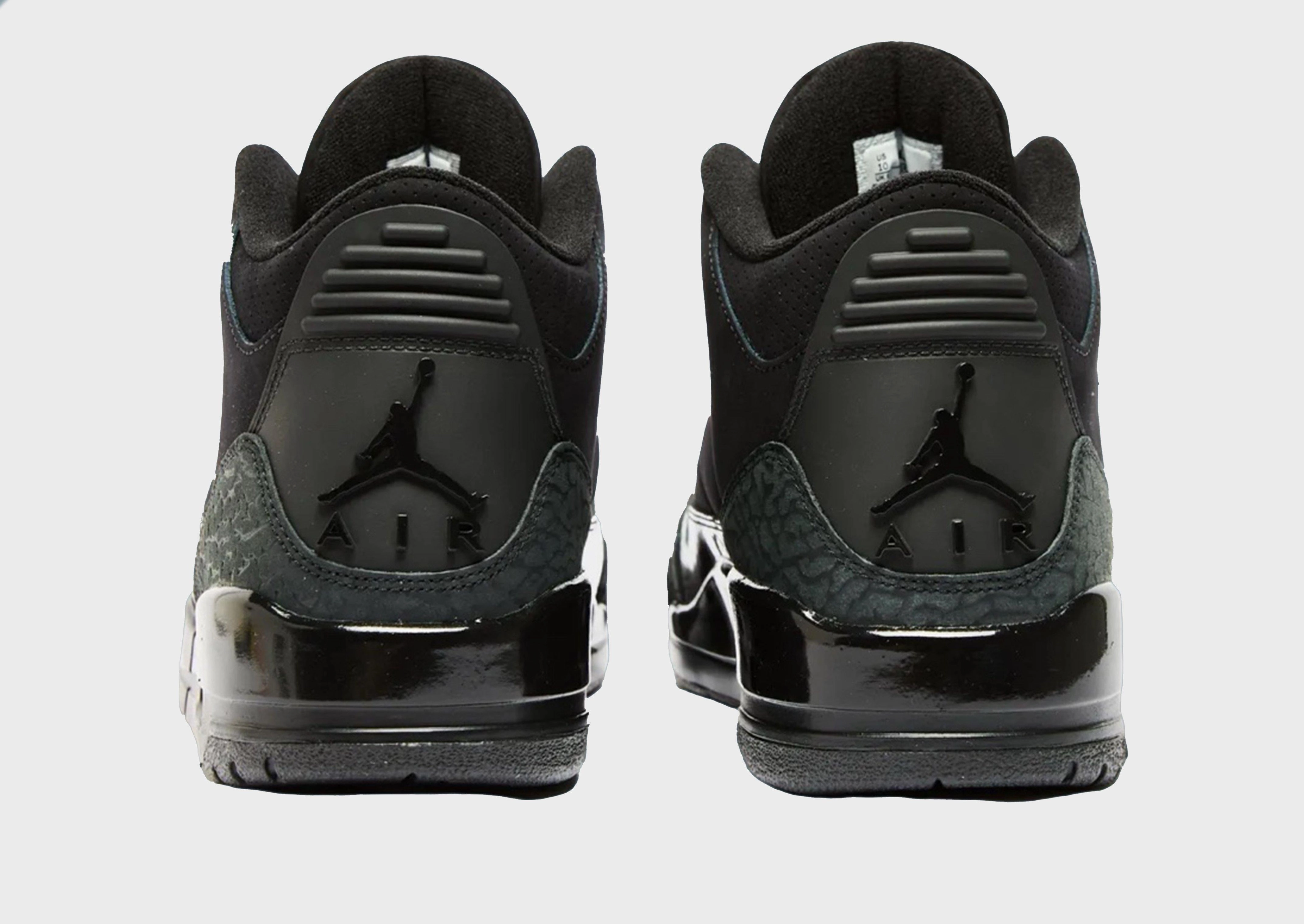 Shock-Resistant Design Air 3 Retro