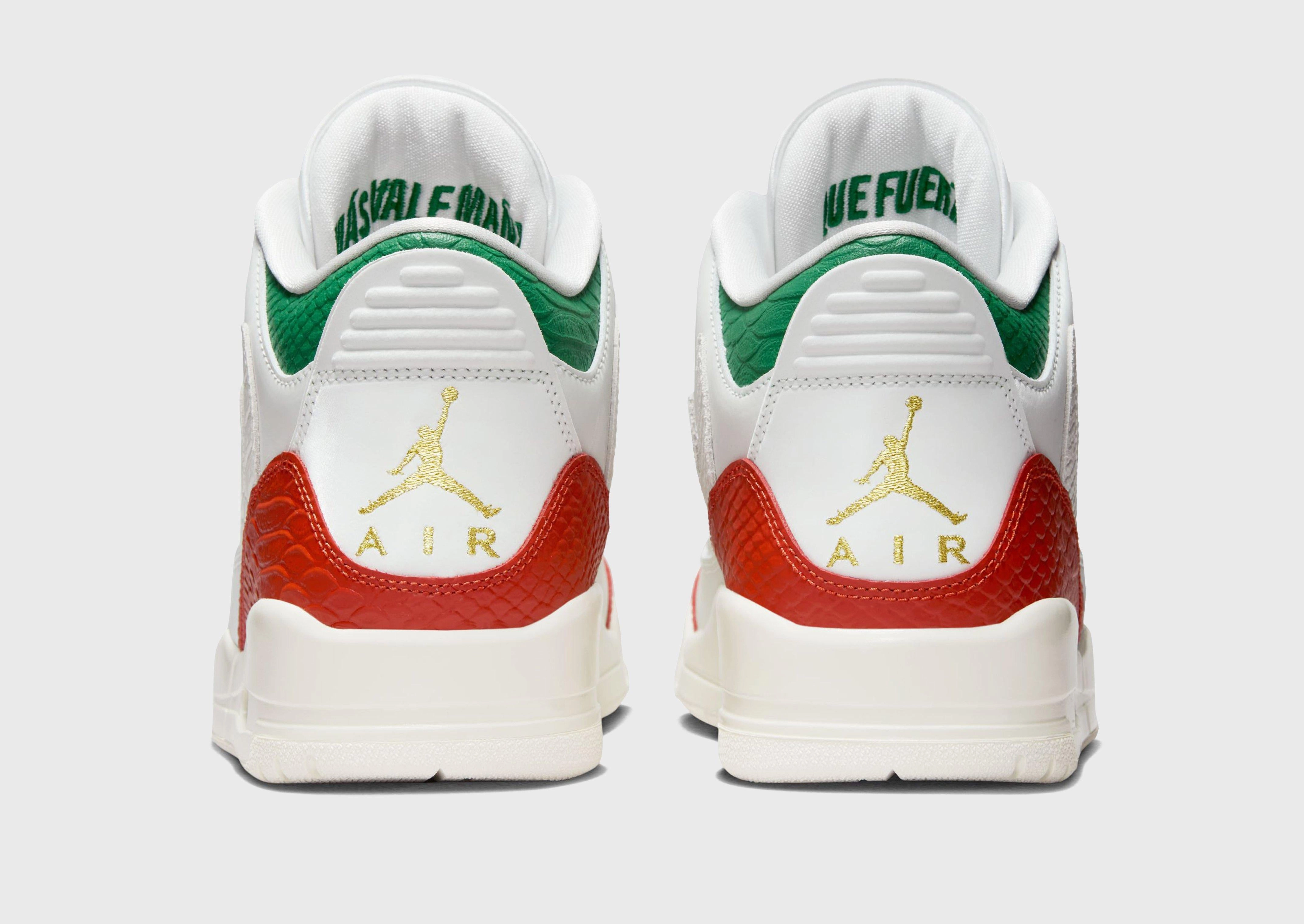 Air 3 Retro Torsional Stability