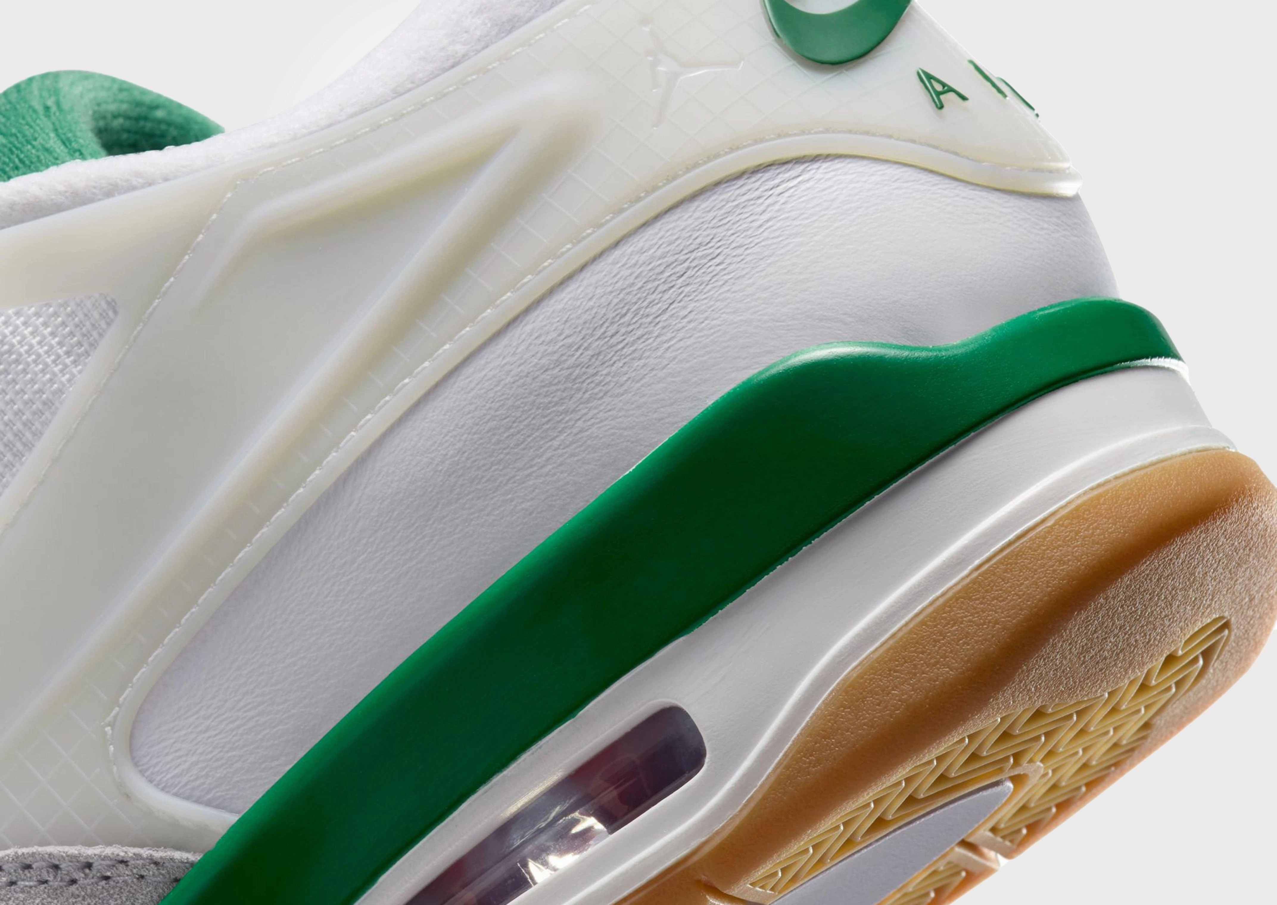 Air 4 RM Shock dispersion Strong Support