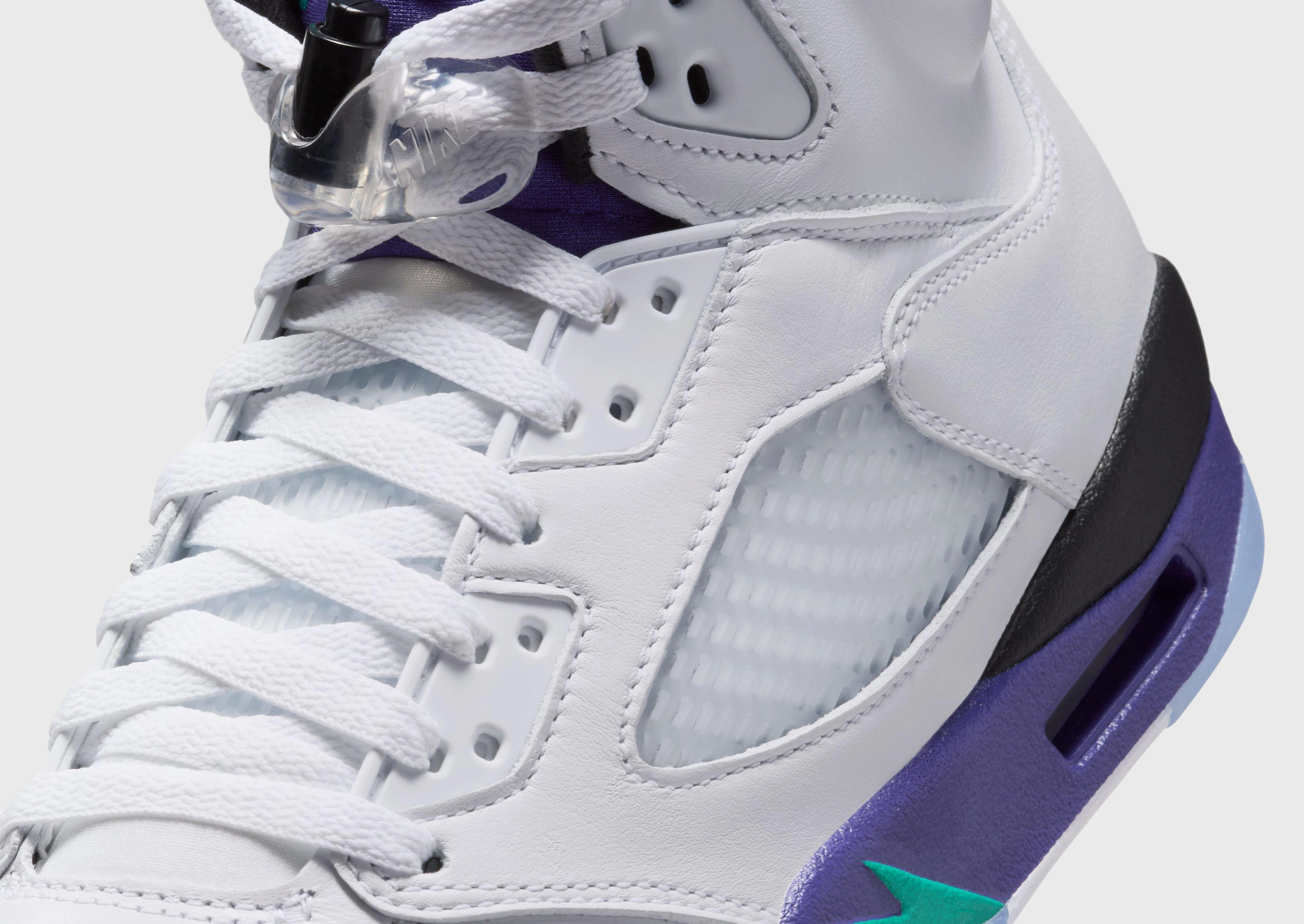 Secure Foot Support Air 5 Retro