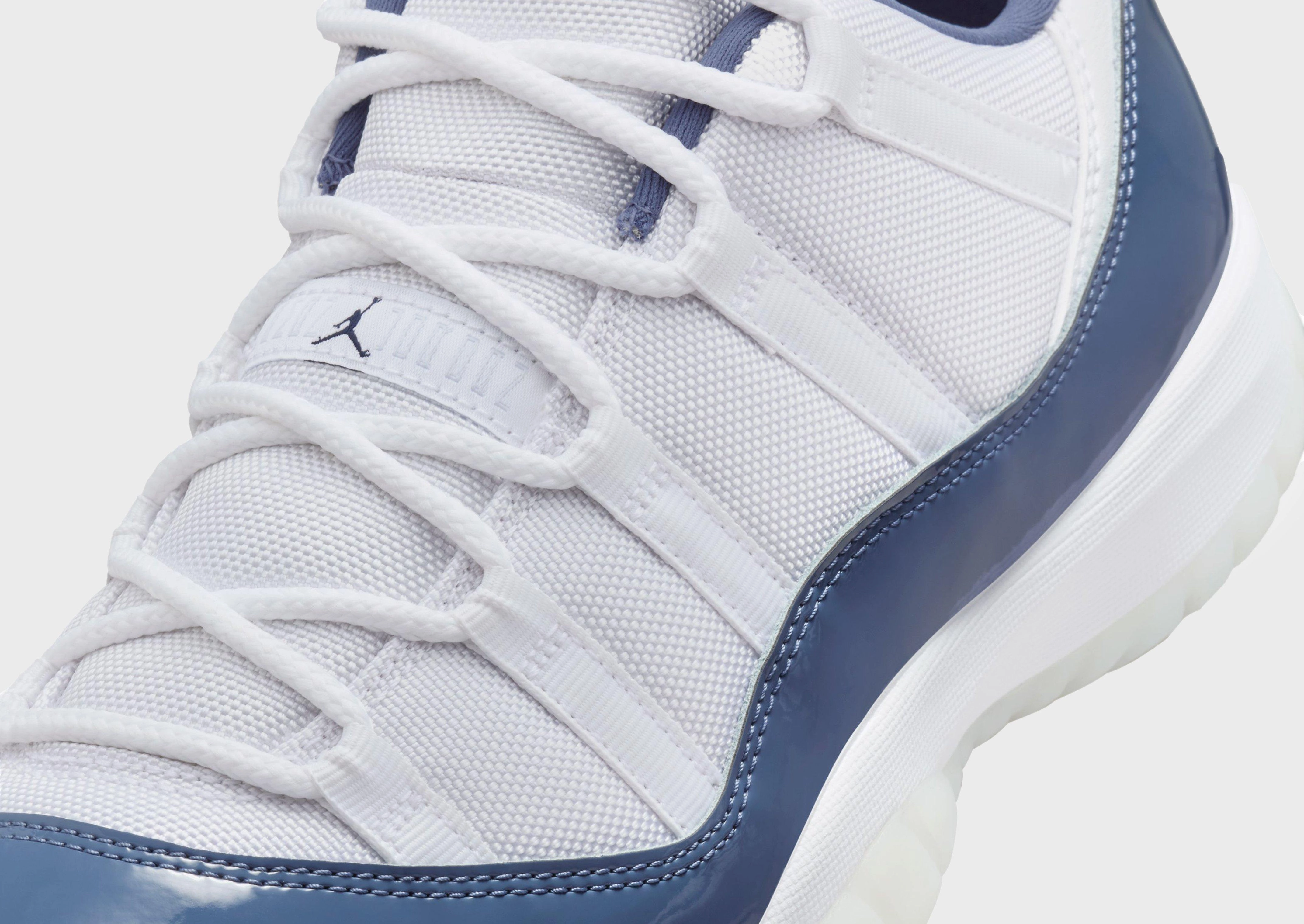 Air Jordan 11 Retro Low Durable Material