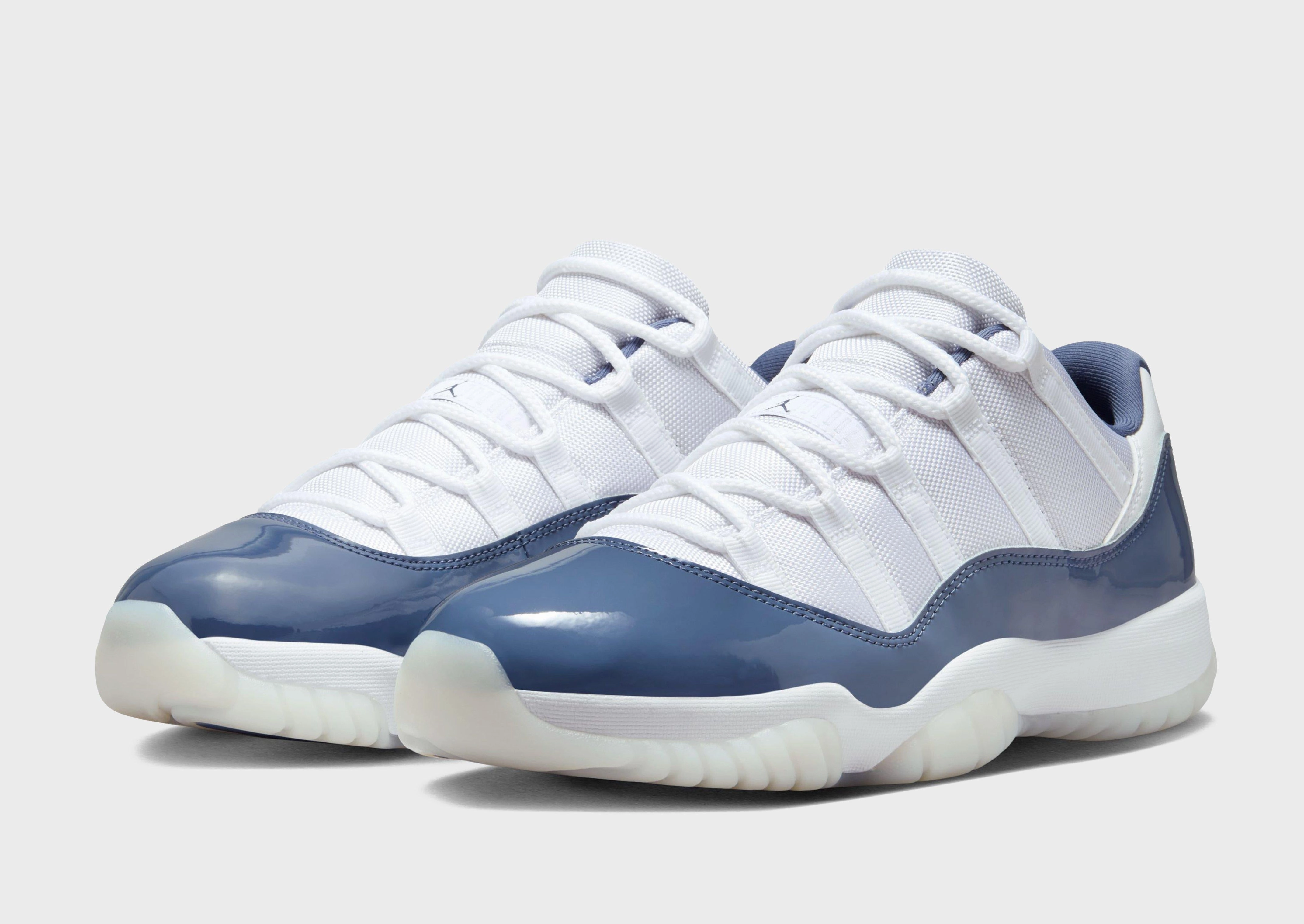 Air Jordan 11 Retro Low Cushioning Response System Training Focus Zone