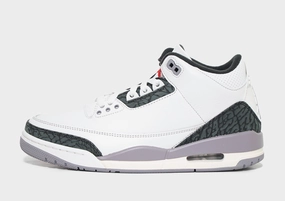 Flexible Arch Plate Air Jordan 3 Retro "Cement Grey"