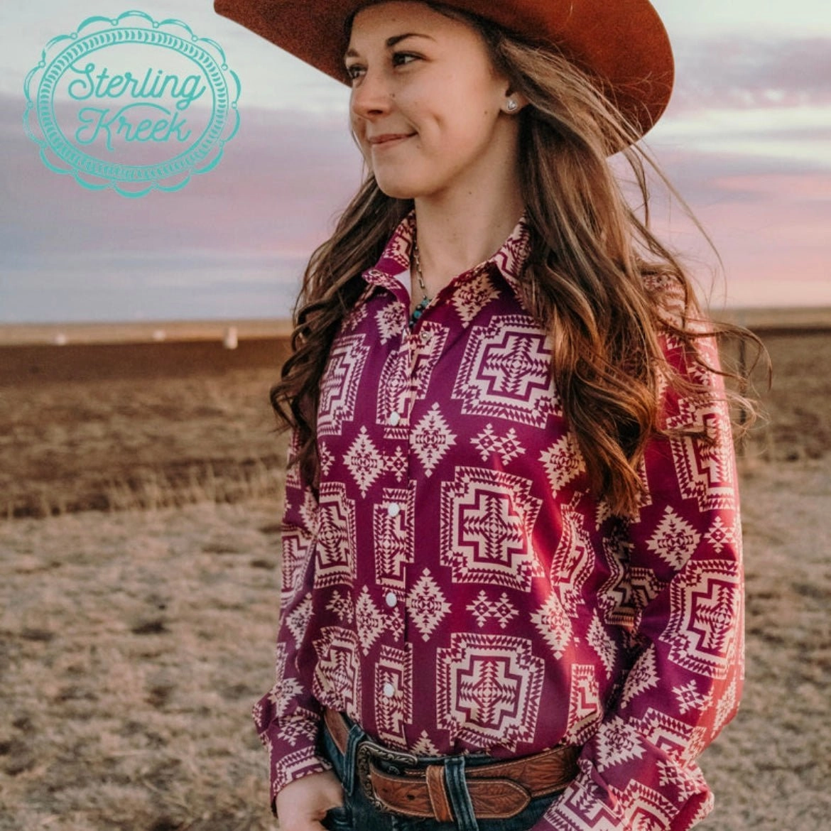 Lilac Loungin' Top MoistureManagementSystem AthleisureCompatible