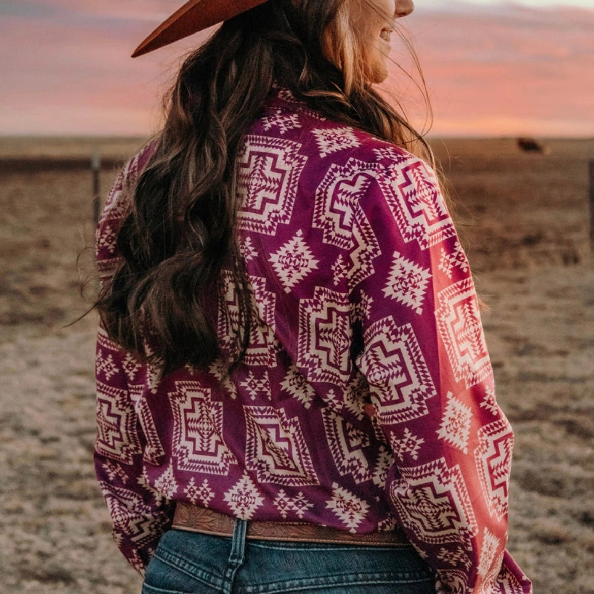 Lilac Loungin' Top BreathableMeshPanel