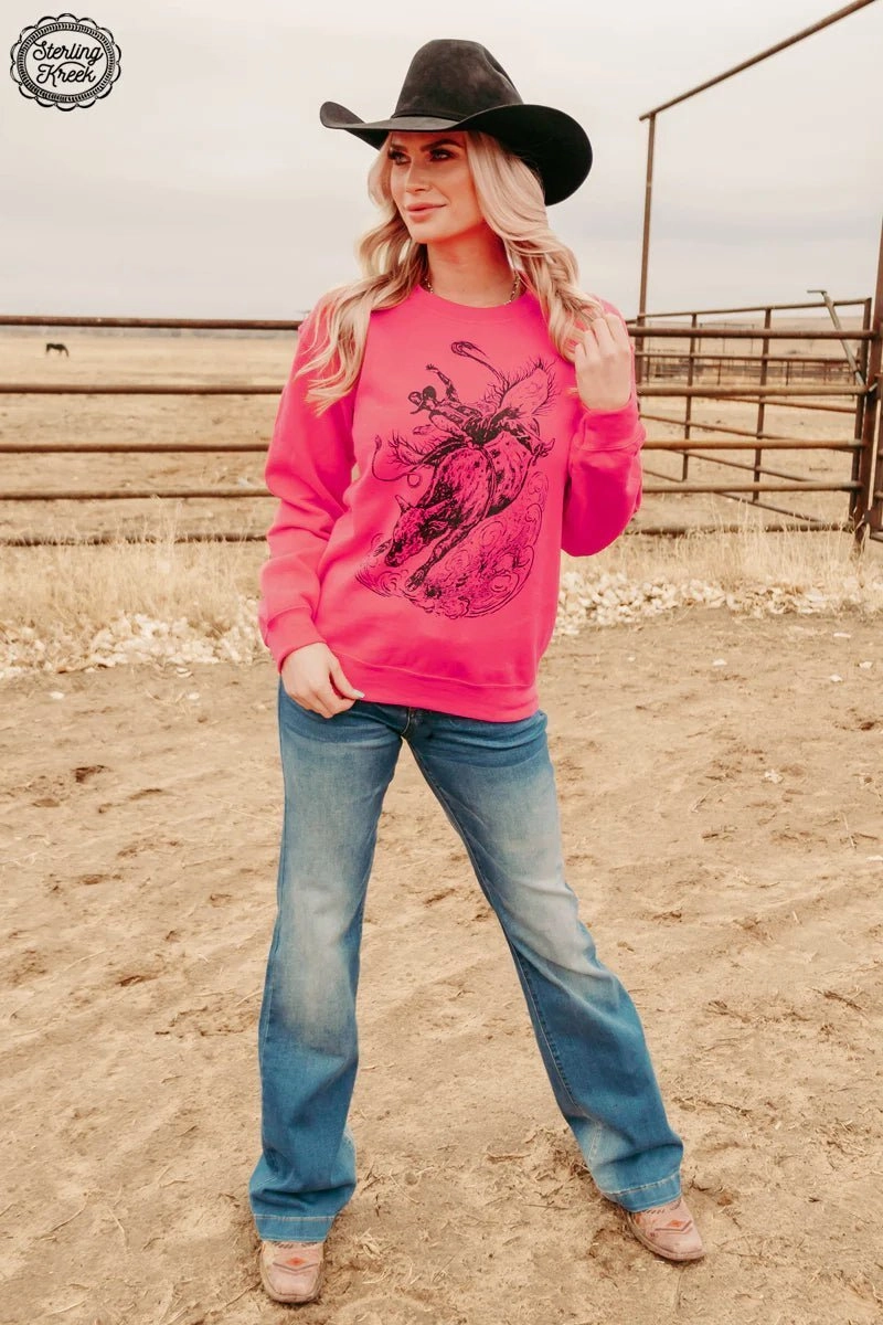 Airflow Optimized Weave Soft Cotton 90 or Nothin' Sweatshirt