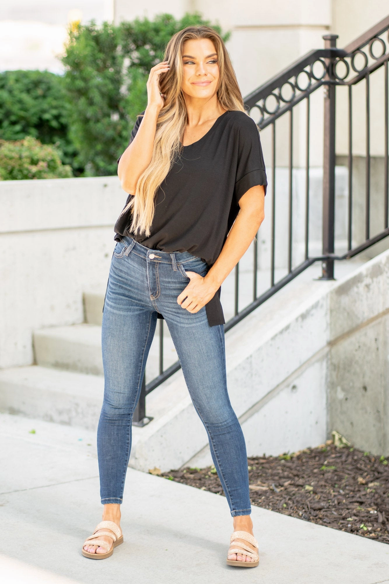 Always Fits That Jegging High Rise Skinny Regular & Plus Sizes