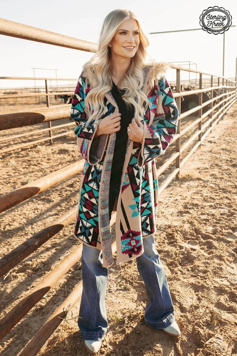 Airflow Ventilation Arroyo Knit Cardigan*