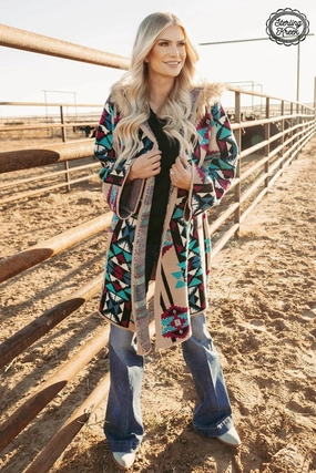 Airflow Ventilation Arroyo Knit Cardigan*