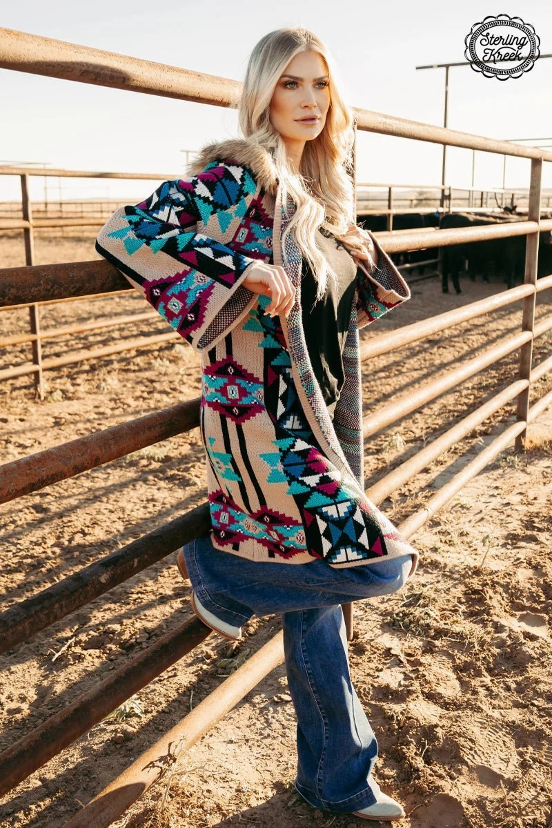 TaglessDesign Arroyo Knit Cardigan*