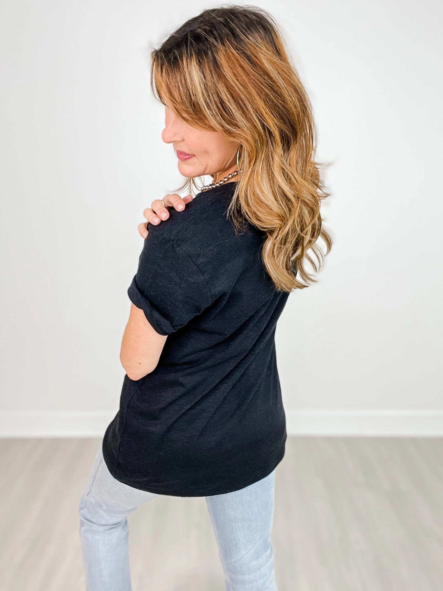 FlexibleMobility It's Meow o'Clock! Graphic Tee