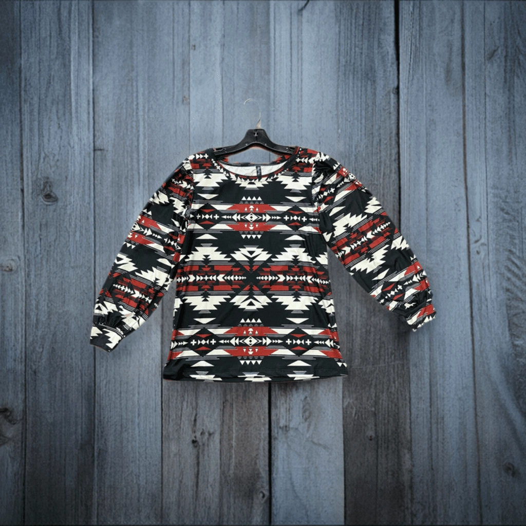 HighNeckCut Smokey Mountain Top