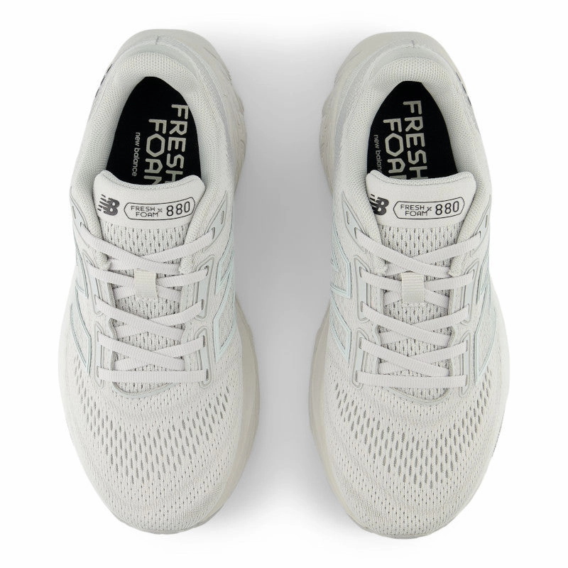 Fresh Foam X 880v14 - Grey Matter with Raincloud and Reflection - Women's Speed Movement Sneaker Accessories