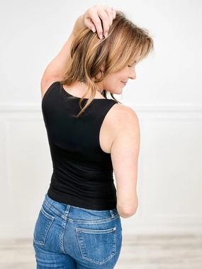 BuiltInLayer BASIC BOAT NECK TANK