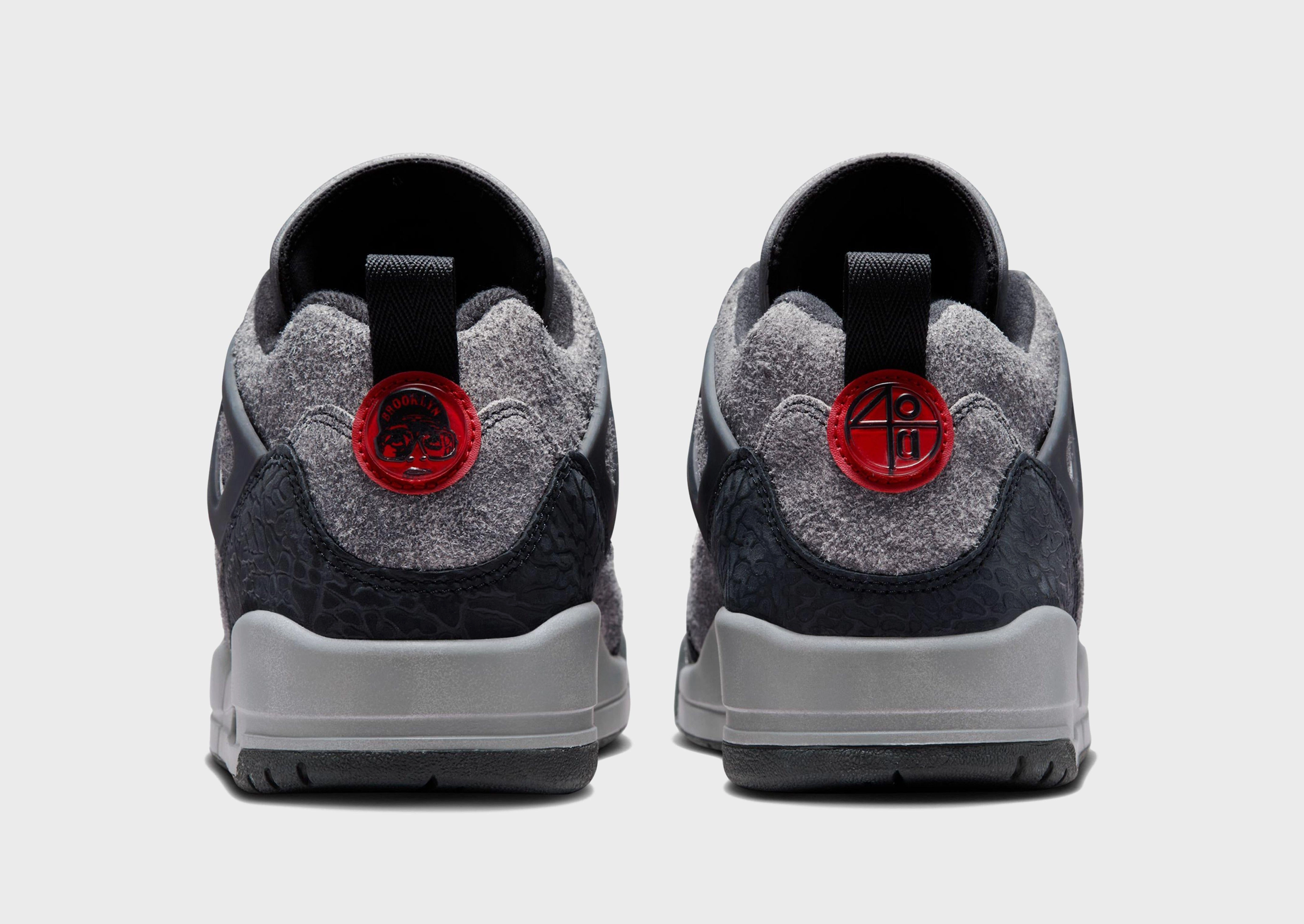 Balanced Step Flow Spizike Low