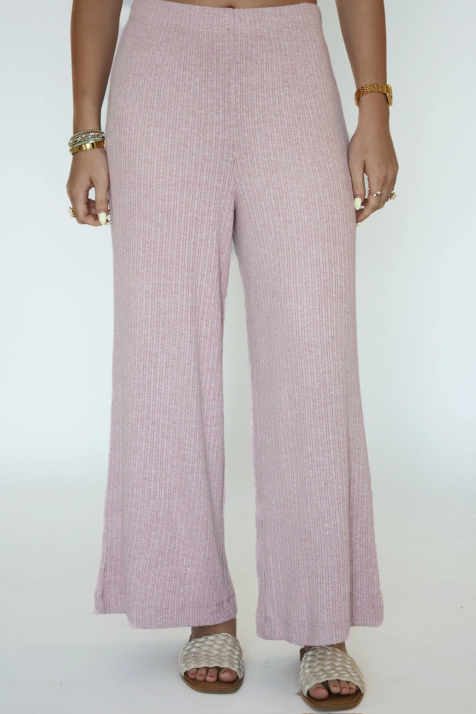 Versatile staple Coastline Rib Pant