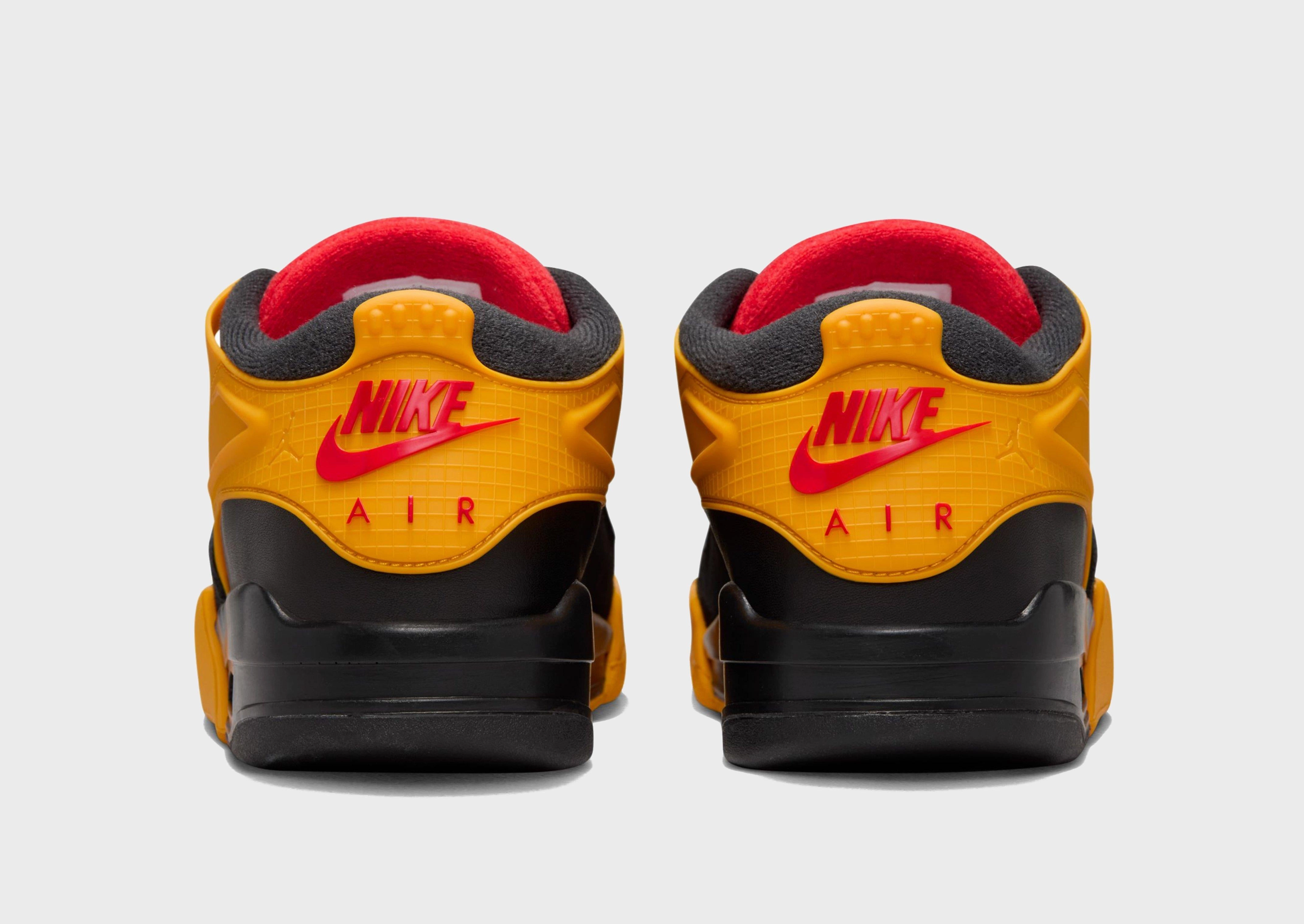 Air 4 RM SoftCushion Foam Midsole Grip