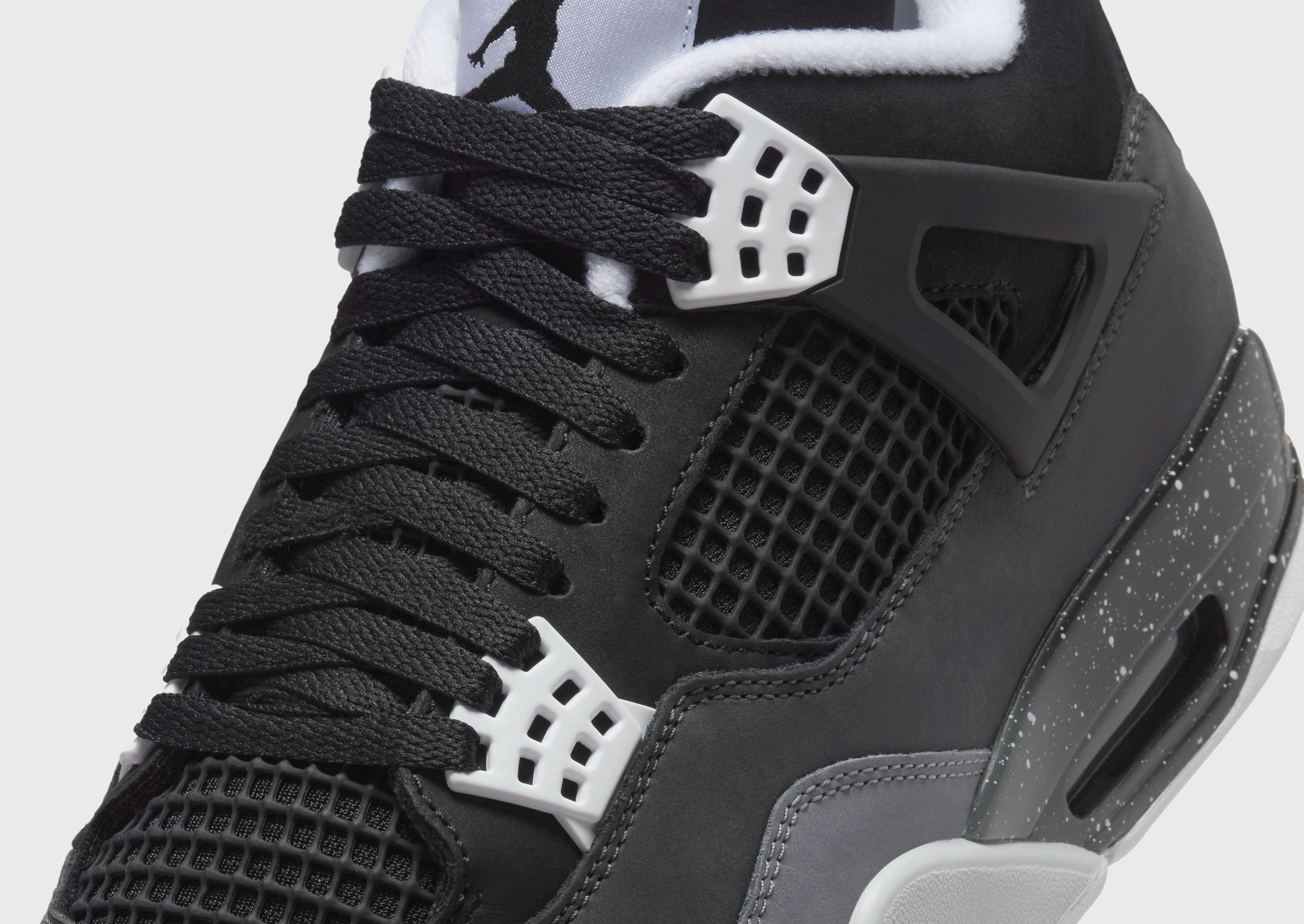 Cushion Footbed Pad Odor Resistant Lining Air 4 Retro